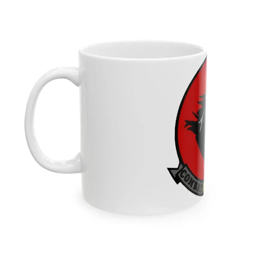 HC 4 (U.S. Navy) White Coffee Mug - Go Mug Yourself