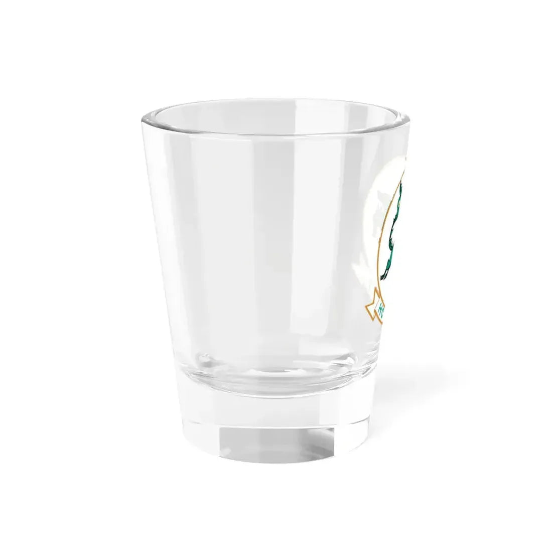 HC 7 'Seadevils' (U.S. Navy) Shot Glass 1.5oz - Go Mug Yourself