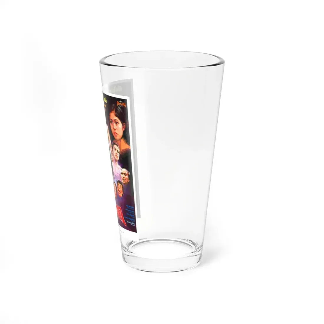 HEADLESS GHOST 1959 Movie Poster - Pint Glass 16oz - Go Mug Yourself