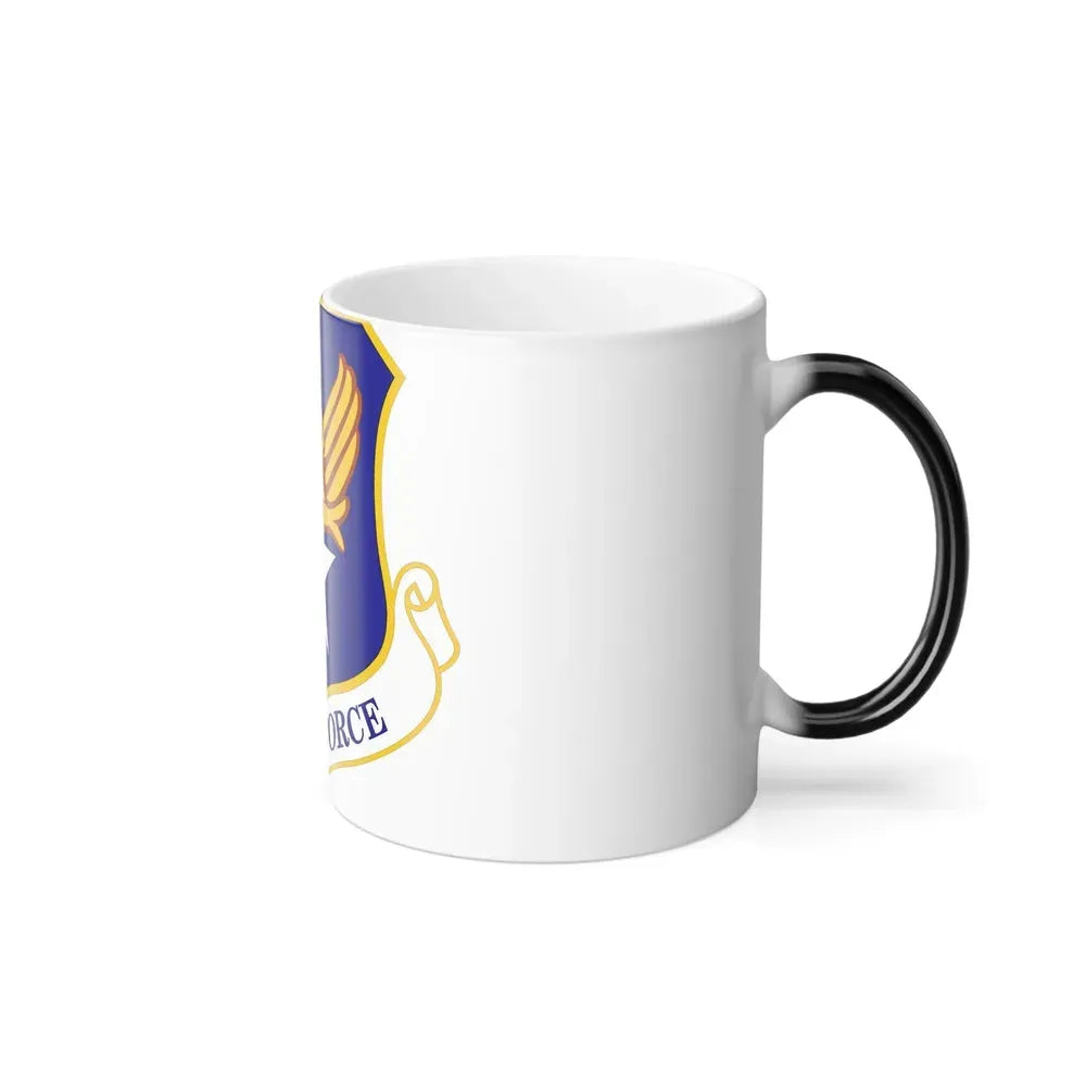 Headquarters United States Air Force (U.S. Air Force) Color Changing Coffee Mug - Go Mug Yourself