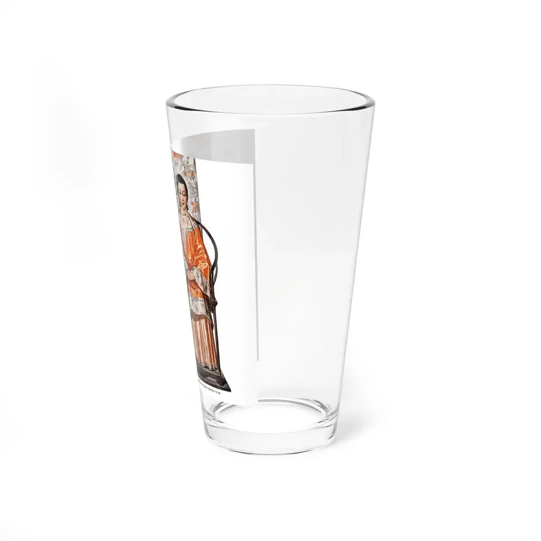 Hearts Come Home (2), Ladies' Home Journal, August 1935 - Pint Glass 16oz - Go Mug Yourself