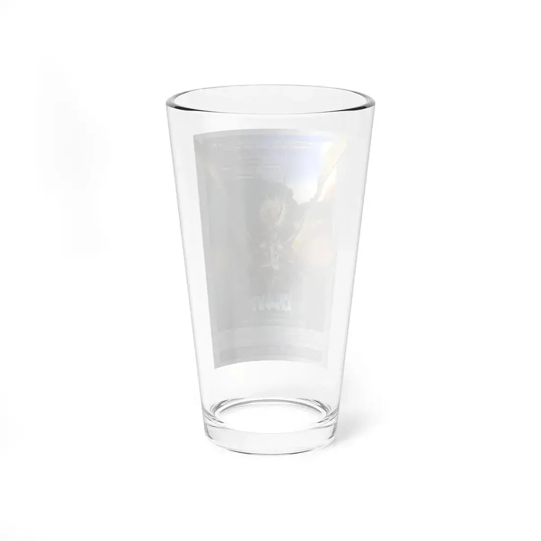 HEAVY METAL 1981 Movie Poster - Pint Glass 16oz - Go Mug Yourself