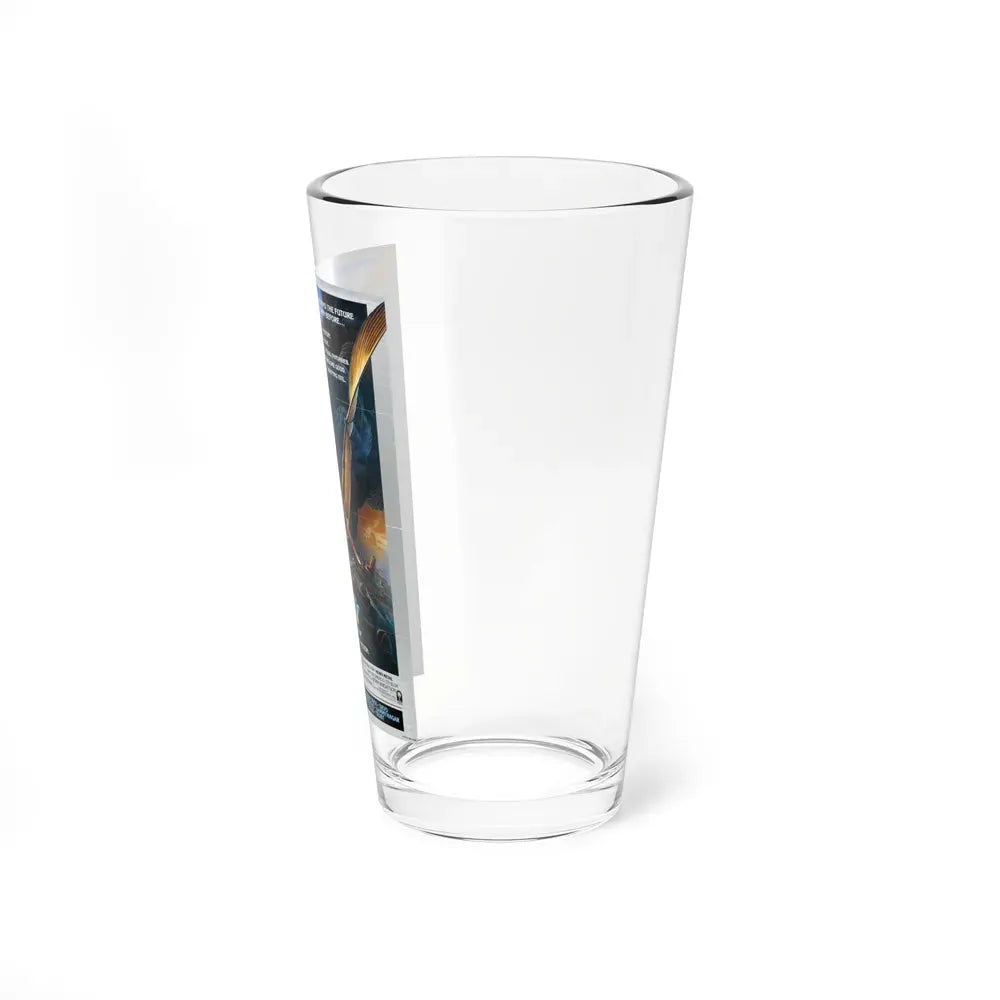 HEAVY METAL 1981 Movie Poster - Pint Glass 16oz - Go Mug Yourself