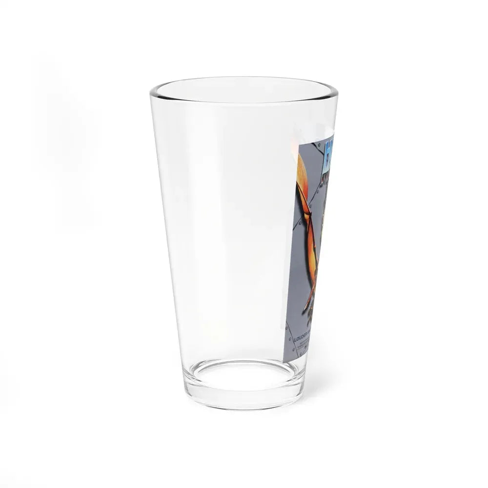 HEAVY METAL (RERELEASE) 1981 Movie Poster - Pint Glass 16oz - Go Mug Yourself