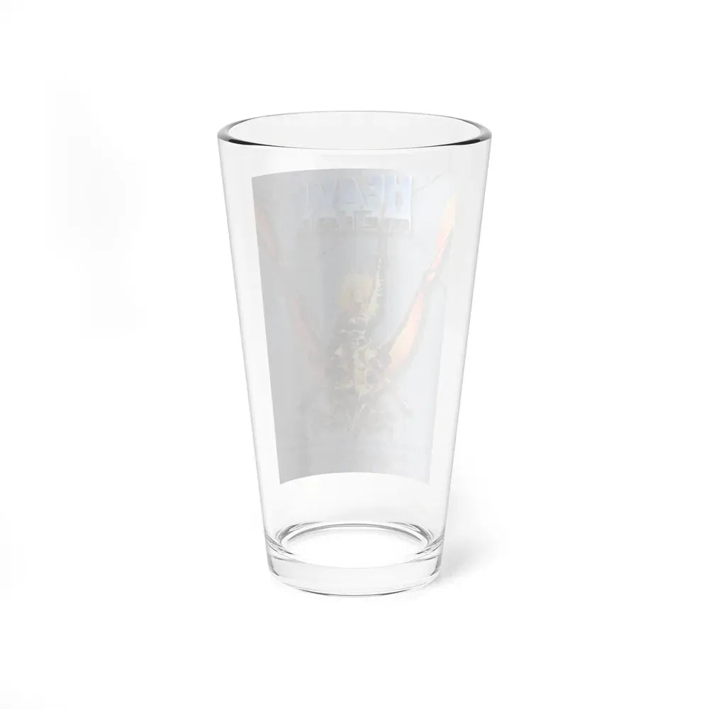 HEAVY METAL (RERELEASE) 1981 Movie Poster - Pint Glass 16oz - Go Mug Yourself