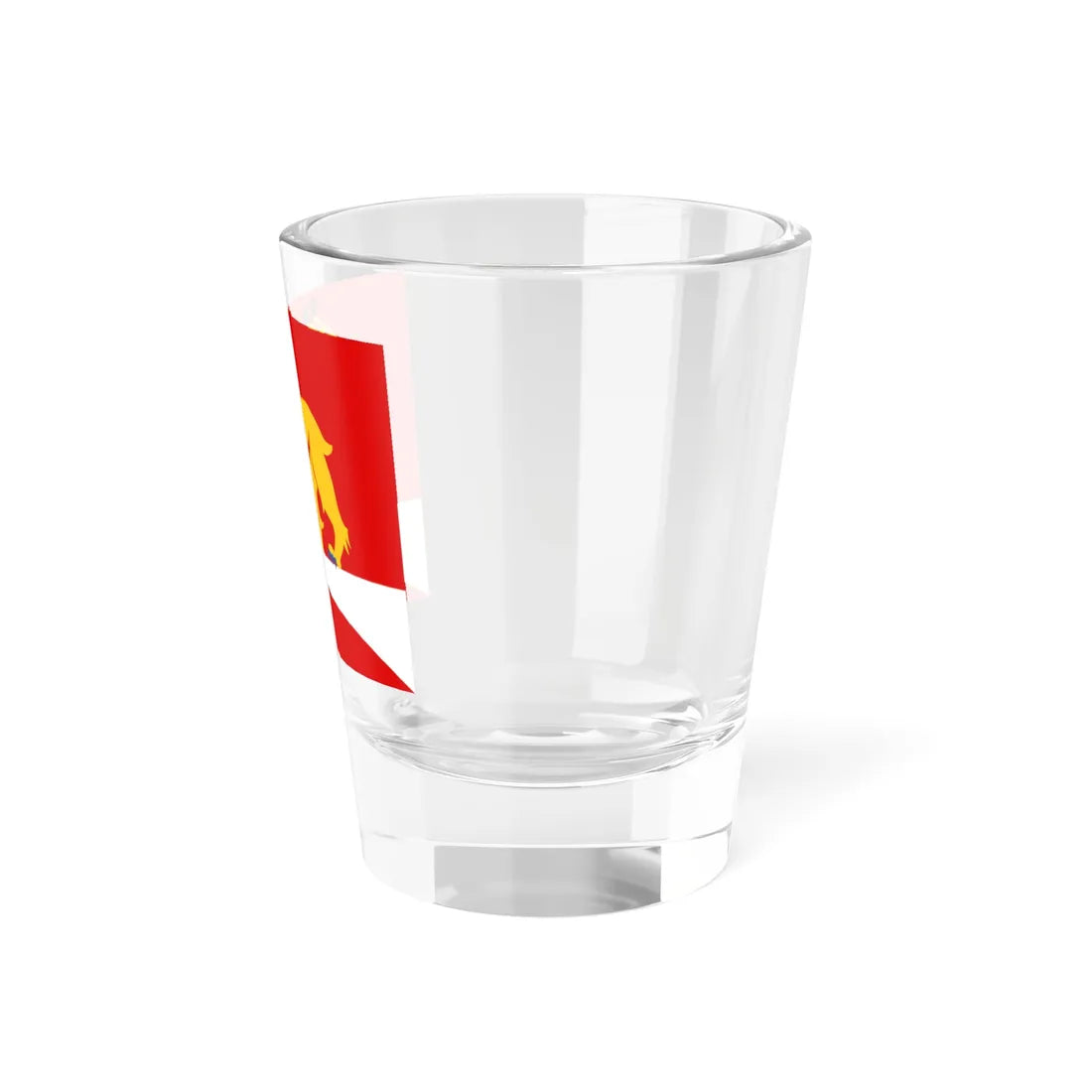 Heinola.lippu (Finland) Shot Glass 1.5oz - Go Mug Yourself