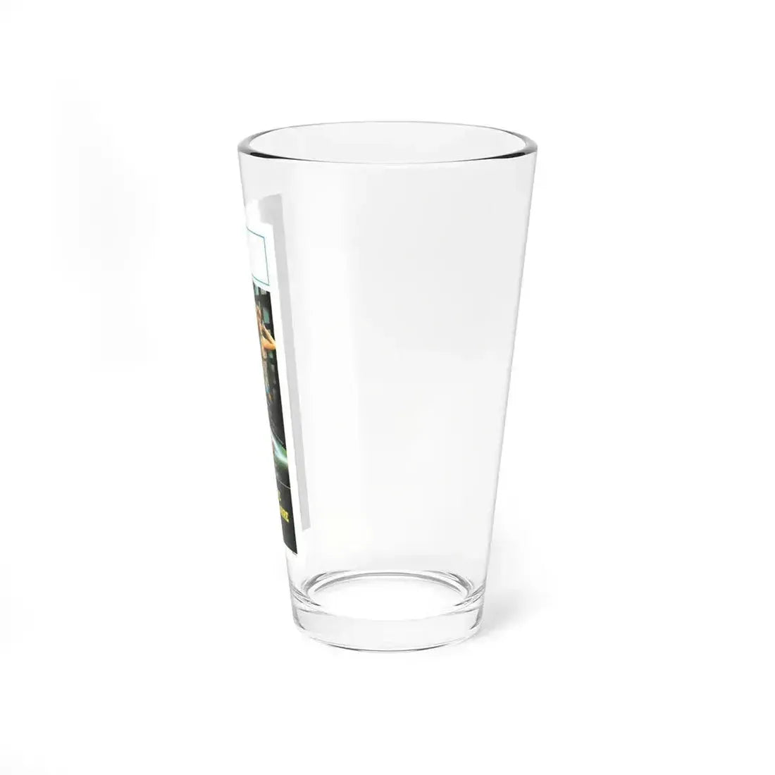 HELL BEHIND BARS (ITALIAN) 1984 Movie Poster - Pint Glass 16oz - Go Mug Yourself