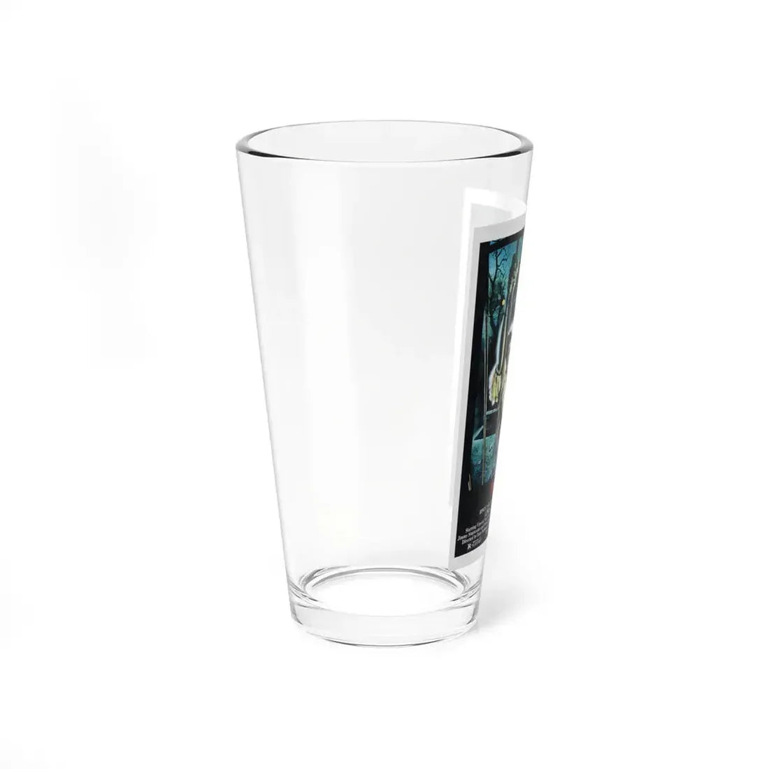 HELL NIGHT 1981 Movie Poster - Pint Glass 16oz - Go Mug Yourself