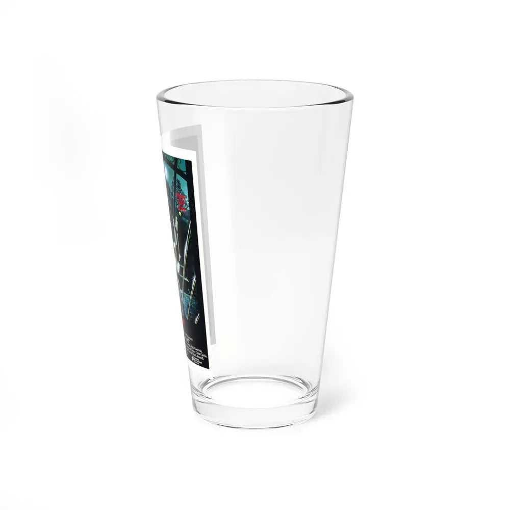 HELL NIGHT 1981 Movie Poster - Pint Glass 16oz - Go Mug Yourself