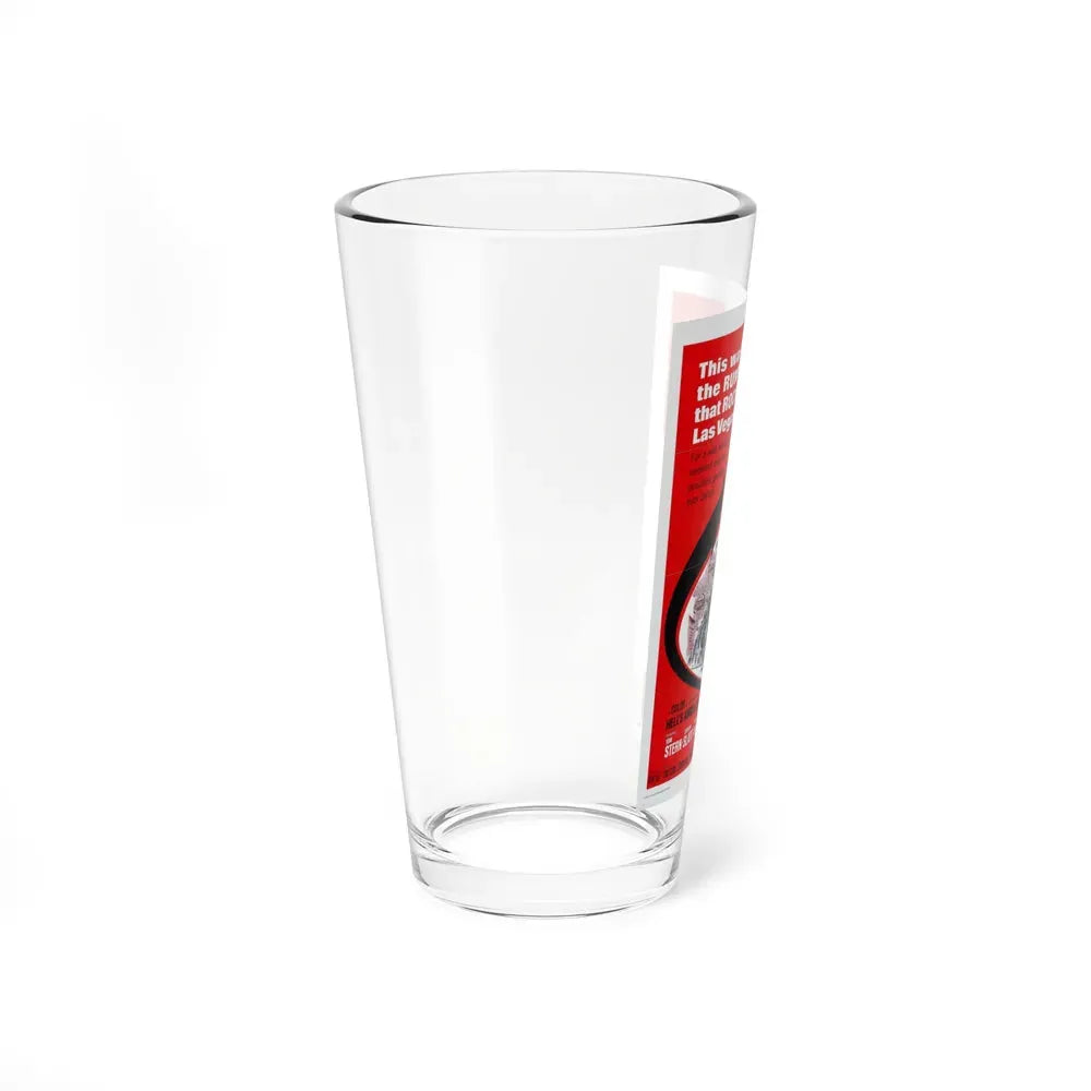 HELL'S ANGELS '69 1969 Movie Poster - Pint Glass 16oz - Go Mug Yourself