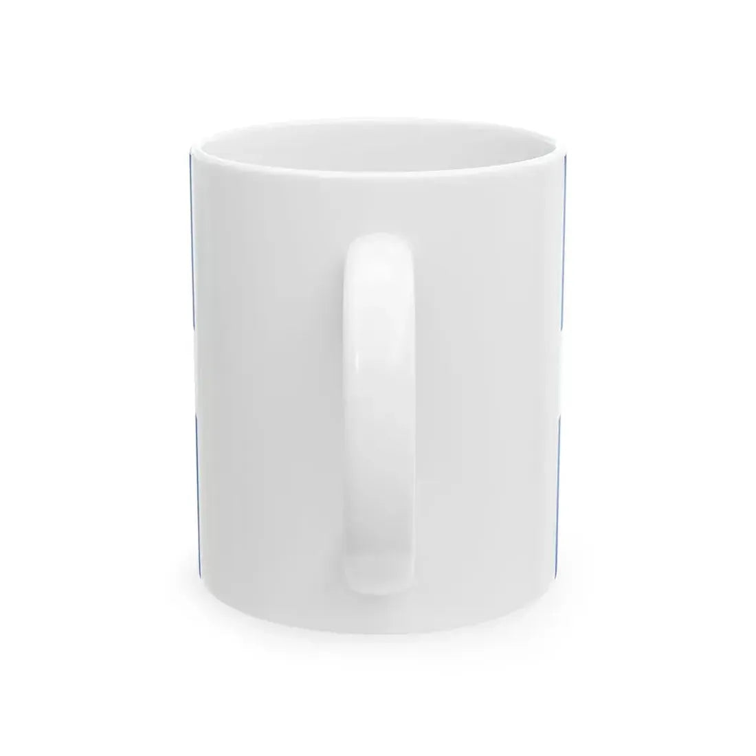 Hellenic Kingdom Flag 1935 (Greece) White Coffee Mug - Go Mug Yourself