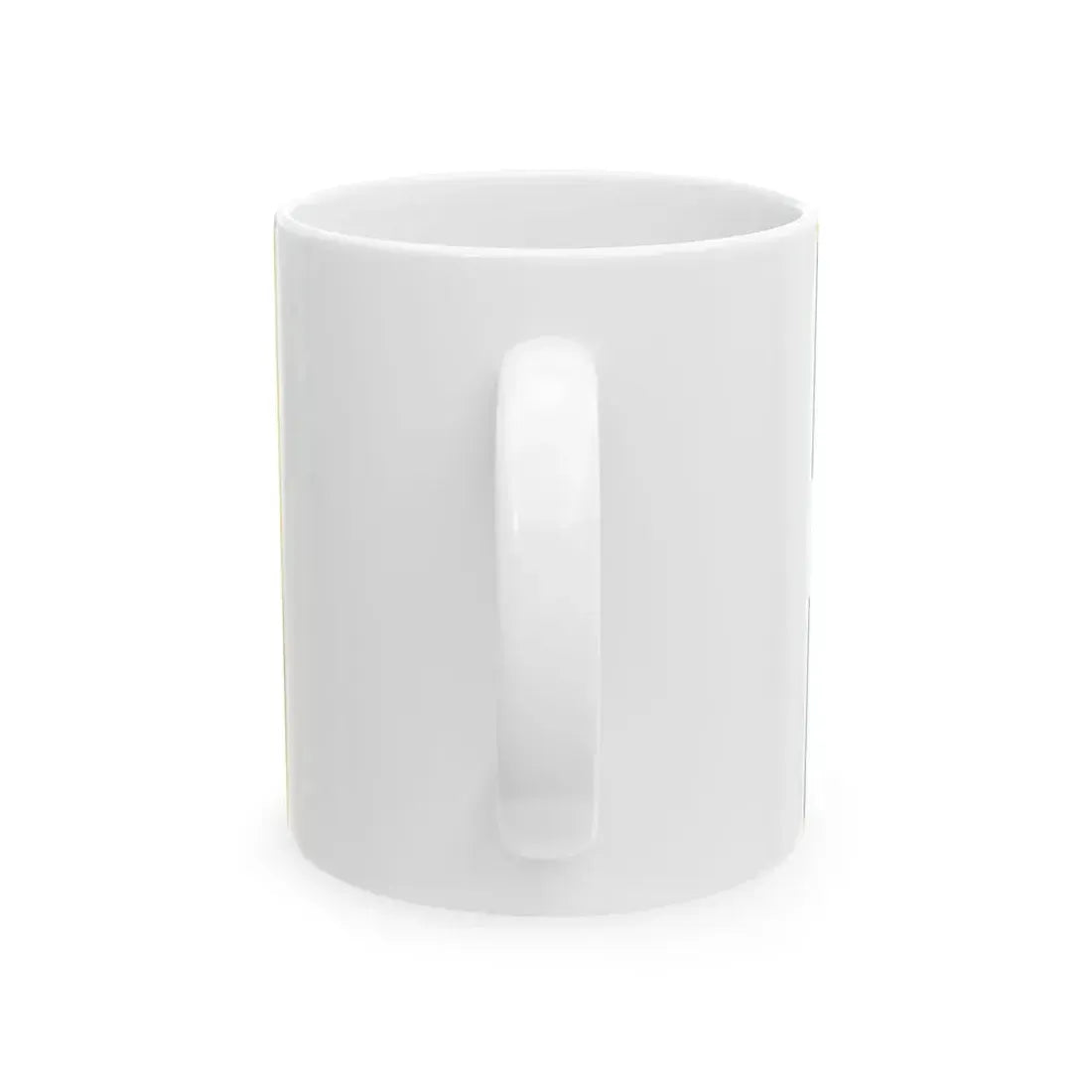 Hellenic Royal Flag 1935 (Greece) White Coffee Mug - Go Mug Yourself