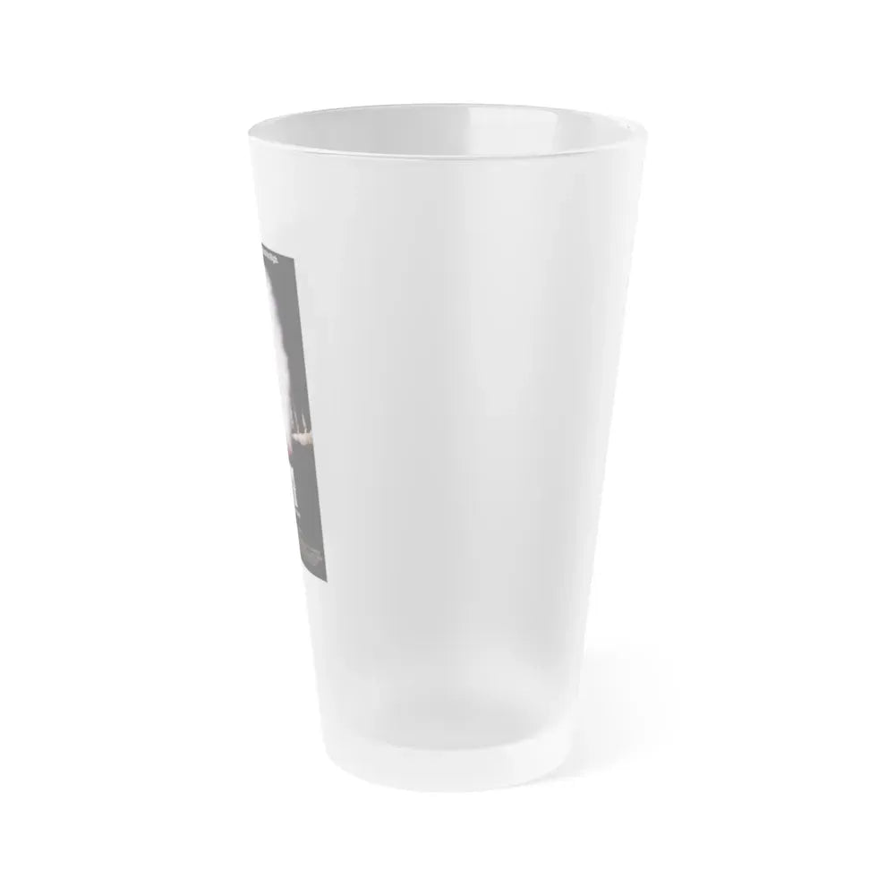HELLO MARY LOU PROM NIGHT II (2) 1987 Movie Poster - Frosted Pint Glass 16oz - Go Mug Yourself