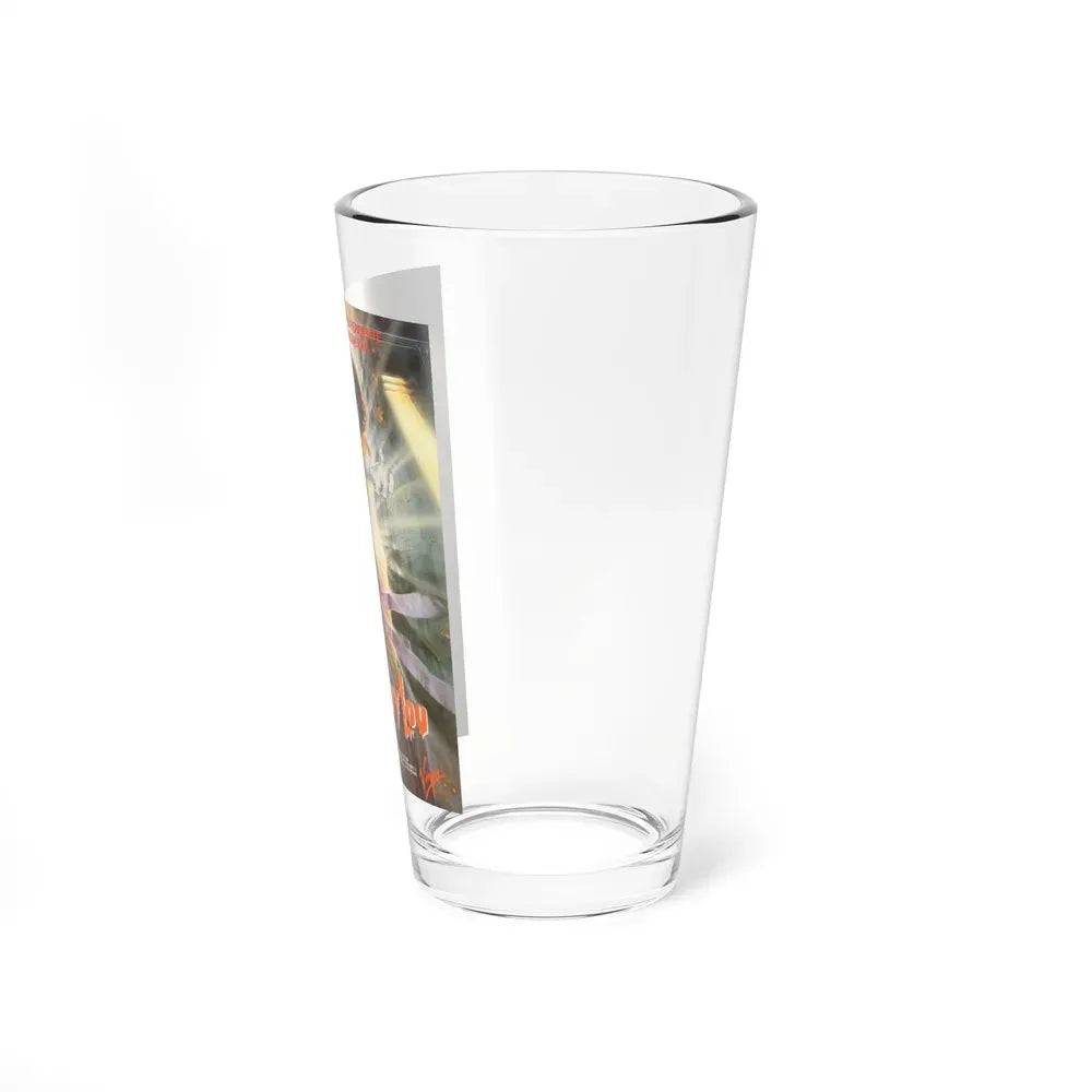 HELLO MARY LOU PROM NIGHT II (3) 1987 Movie Poster - Pint Glass 16oz - Go Mug Yourself