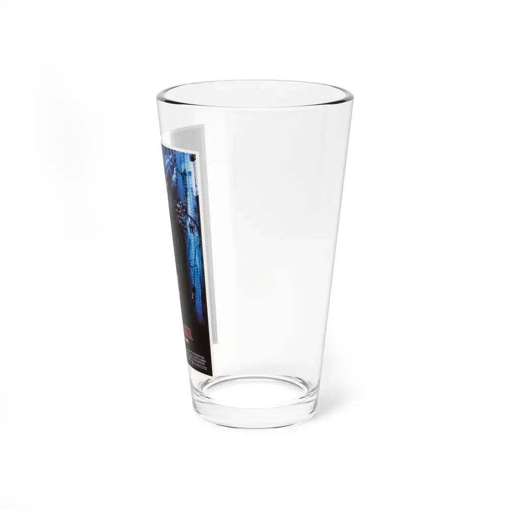 HELLRAISER 1987 Movie Poster - Pint Glass 16oz - Go Mug Yourself