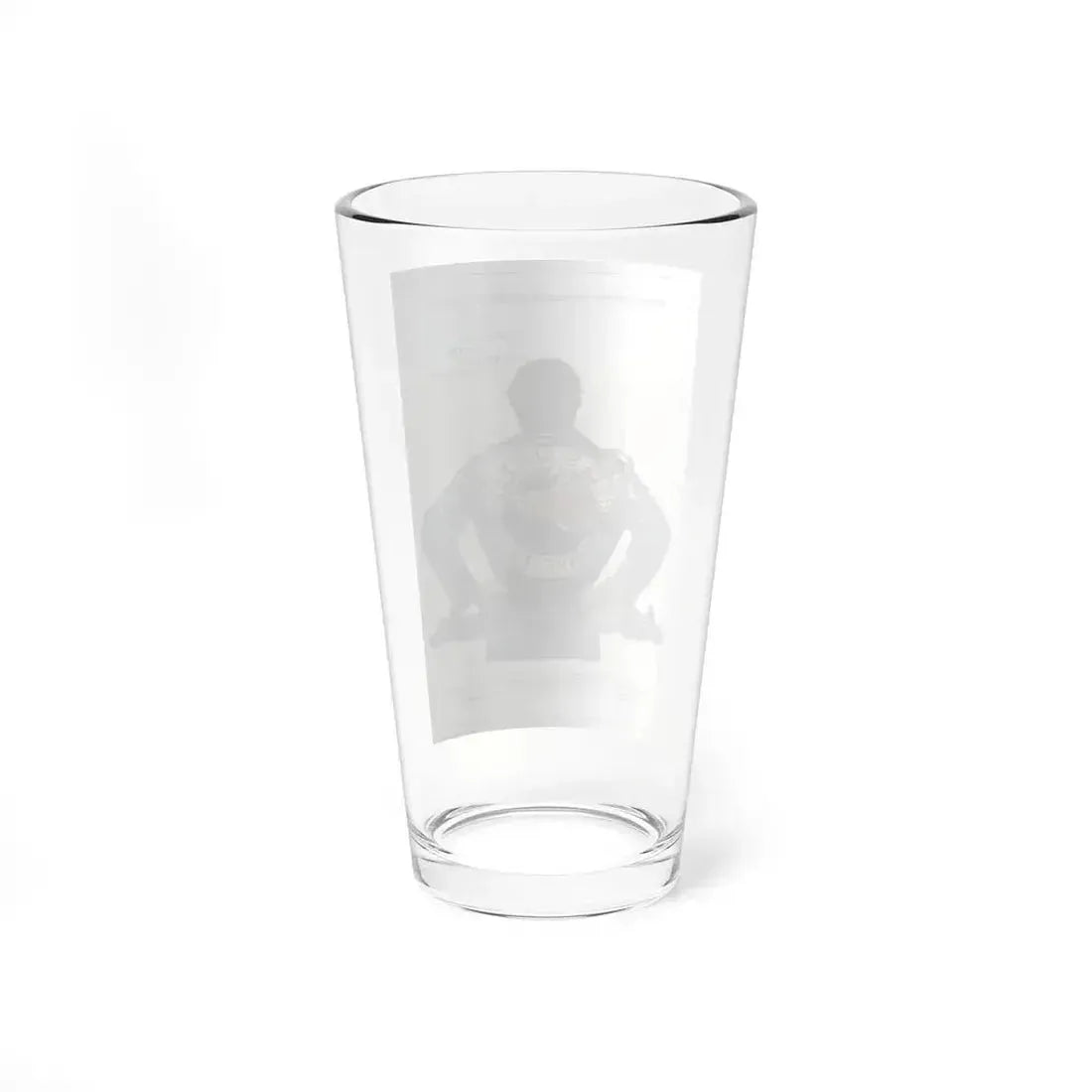 HELLS ANGELS FOREVER 1963 Movie Poster - Pint Glass 16oz - Go Mug Yourself