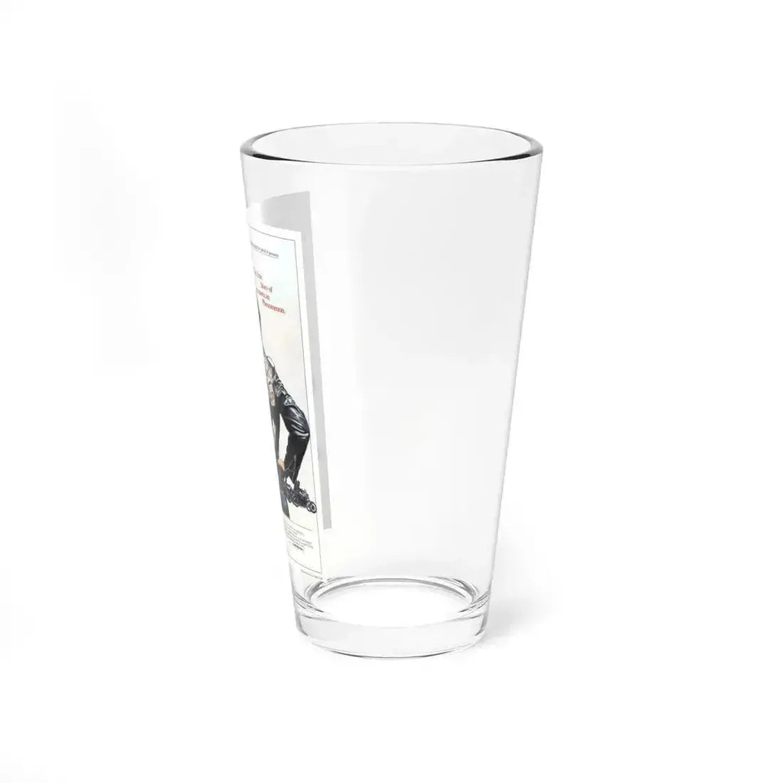 HELLS ANGELS FOREVER 1963 Movie Poster - Pint Glass 16oz - Go Mug Yourself