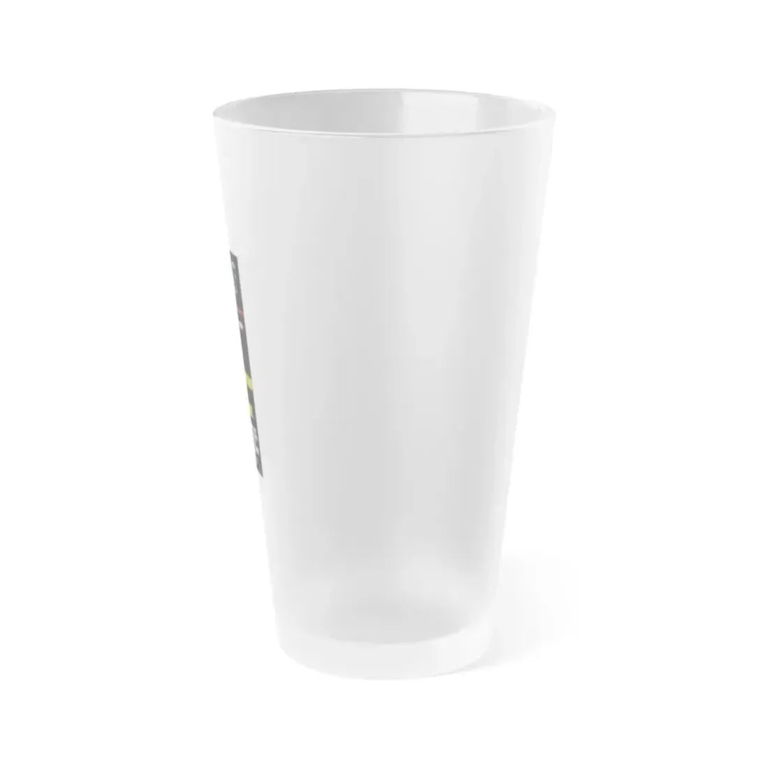 HELLTRAIN (SPECIAL TRAIN FOR HITLER) 1977 Movie Poster - Frosted Pint Glass 16oz - Go Mug Yourself