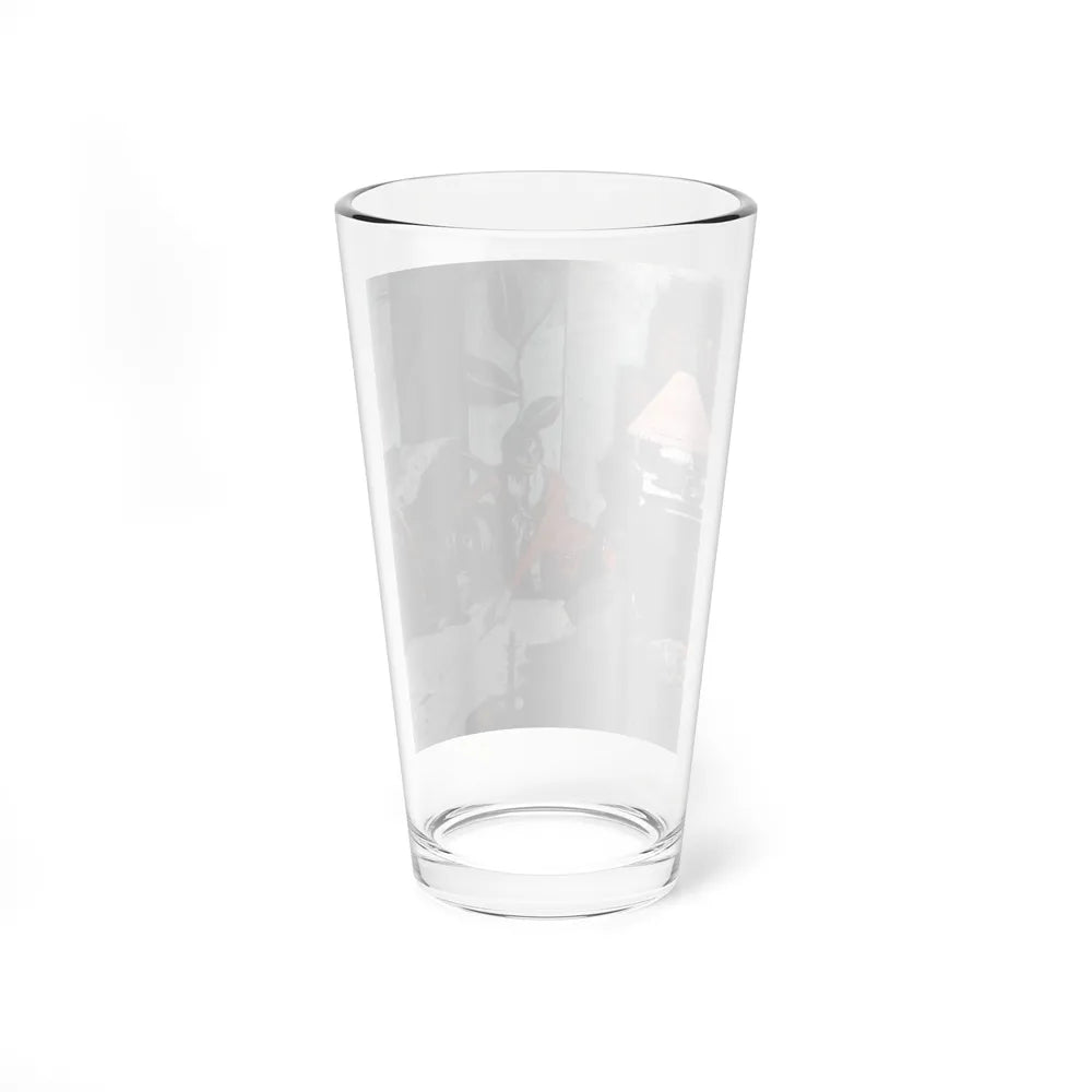 Henry's Divorce, Ladies' Home Journal, June 1929 - Pint Glass 16oz - Go Mug Yourself