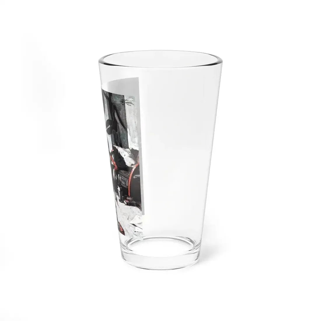 Henry's Divorce, Ladies' Home Journal, June 1929 - Pint Glass 16oz - Go Mug Yourself