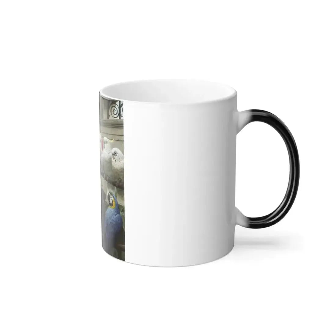 Henry Stacy Marks (1829-1898) A Select Committee - 1891 - Color Changing Mug 11oz - Go Mug Yourself