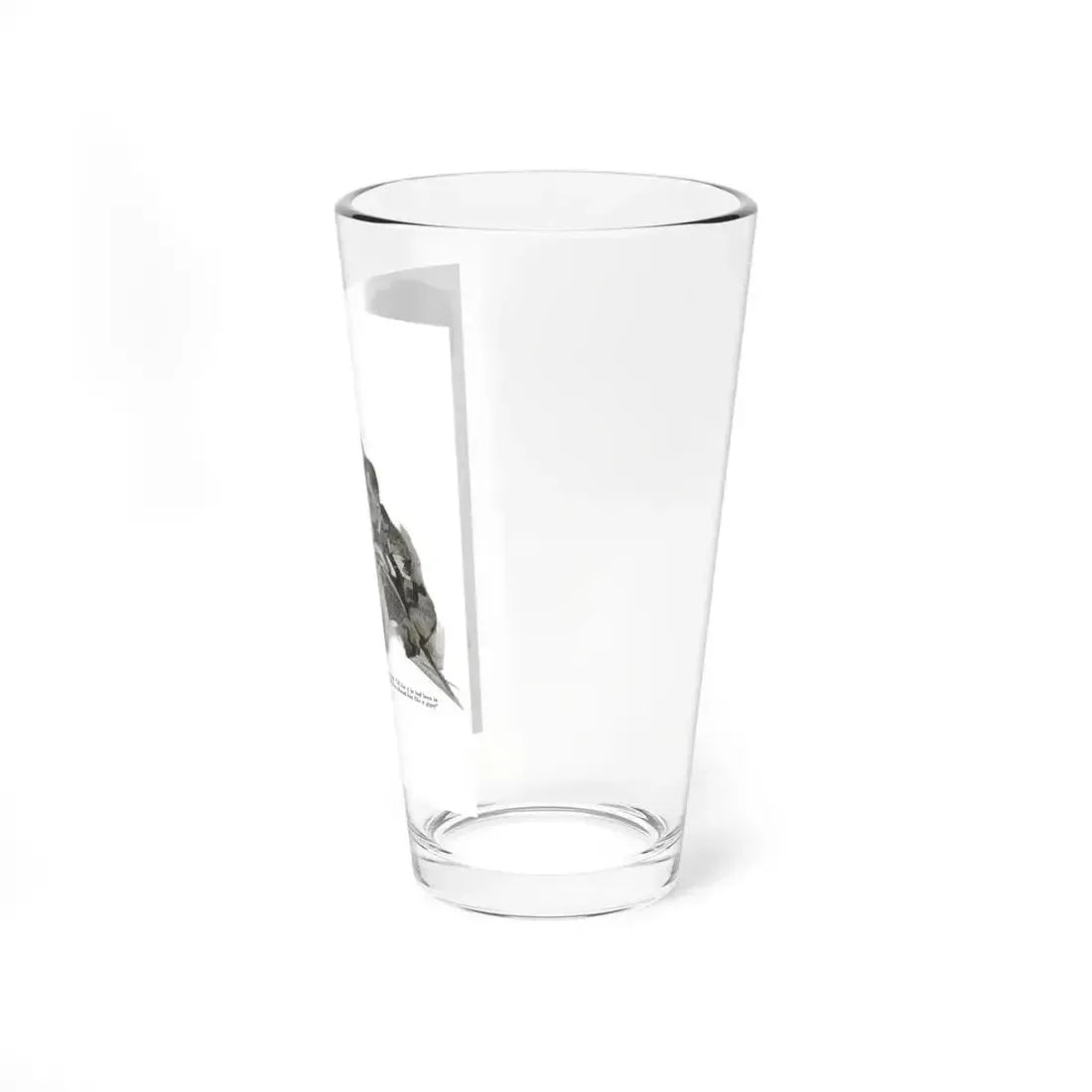 Her Highness Intervenes (2), McCall's magazine, July 1922 - Pint Glass 16oz - Go Mug Yourself