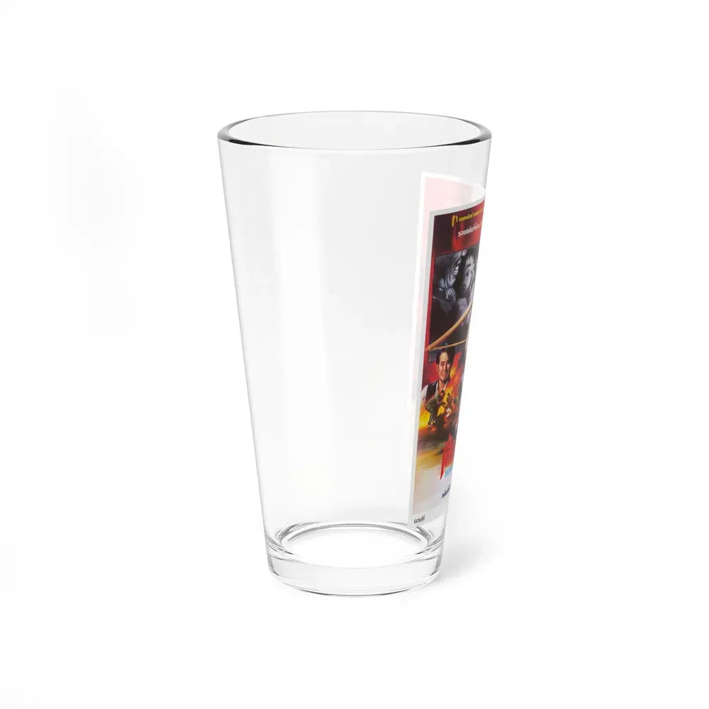HER VENGEANCE 1988 Movie Poster - Pint Glass 16oz - Go Mug Yourself