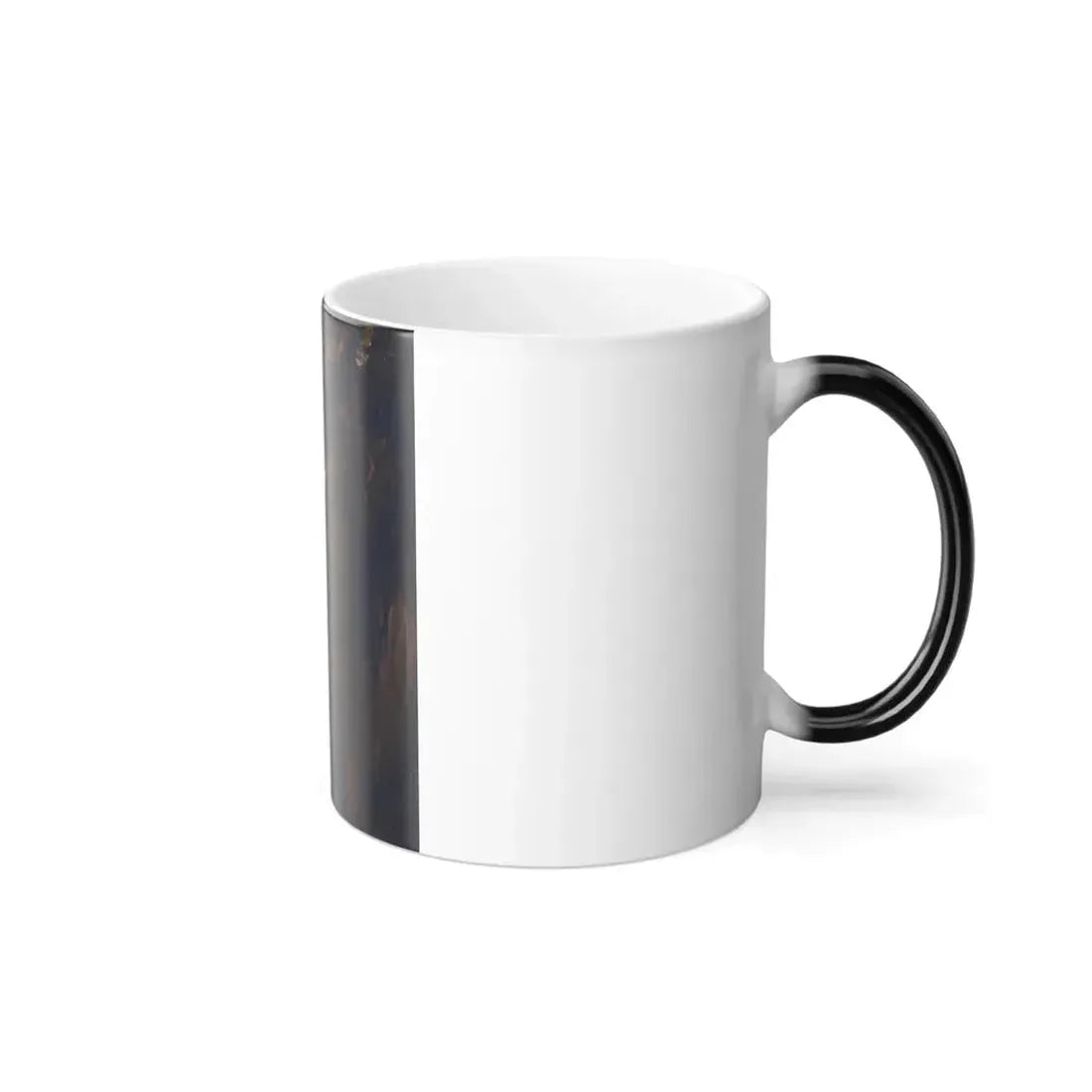 Herbert James Draper (1863-1920) Autumn - Oil on Canvas - Color Changing Mug 11oz - Go Mug Yourself
