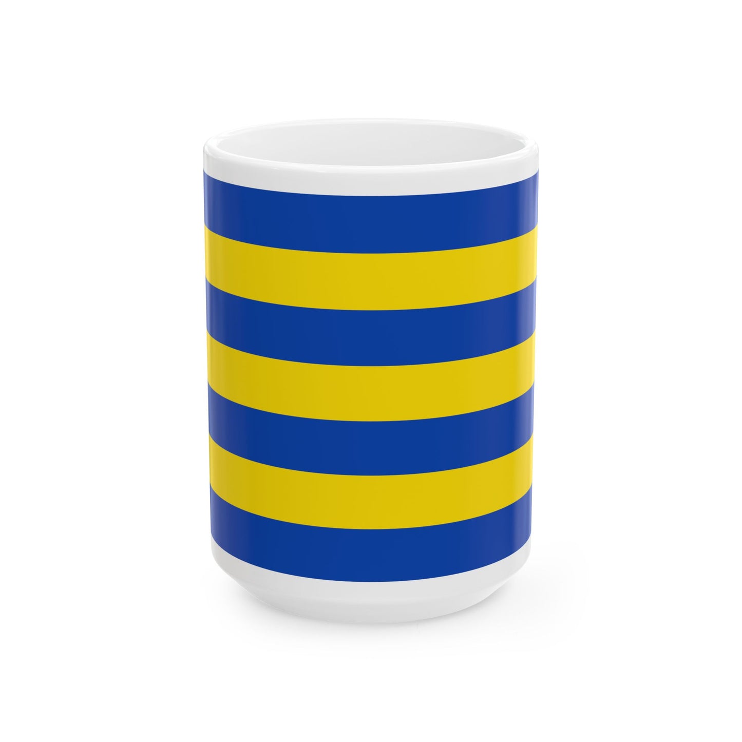 Herbeumont Belgium (Belgium) White Coffee Mug-15oz-Go Mug Yourself