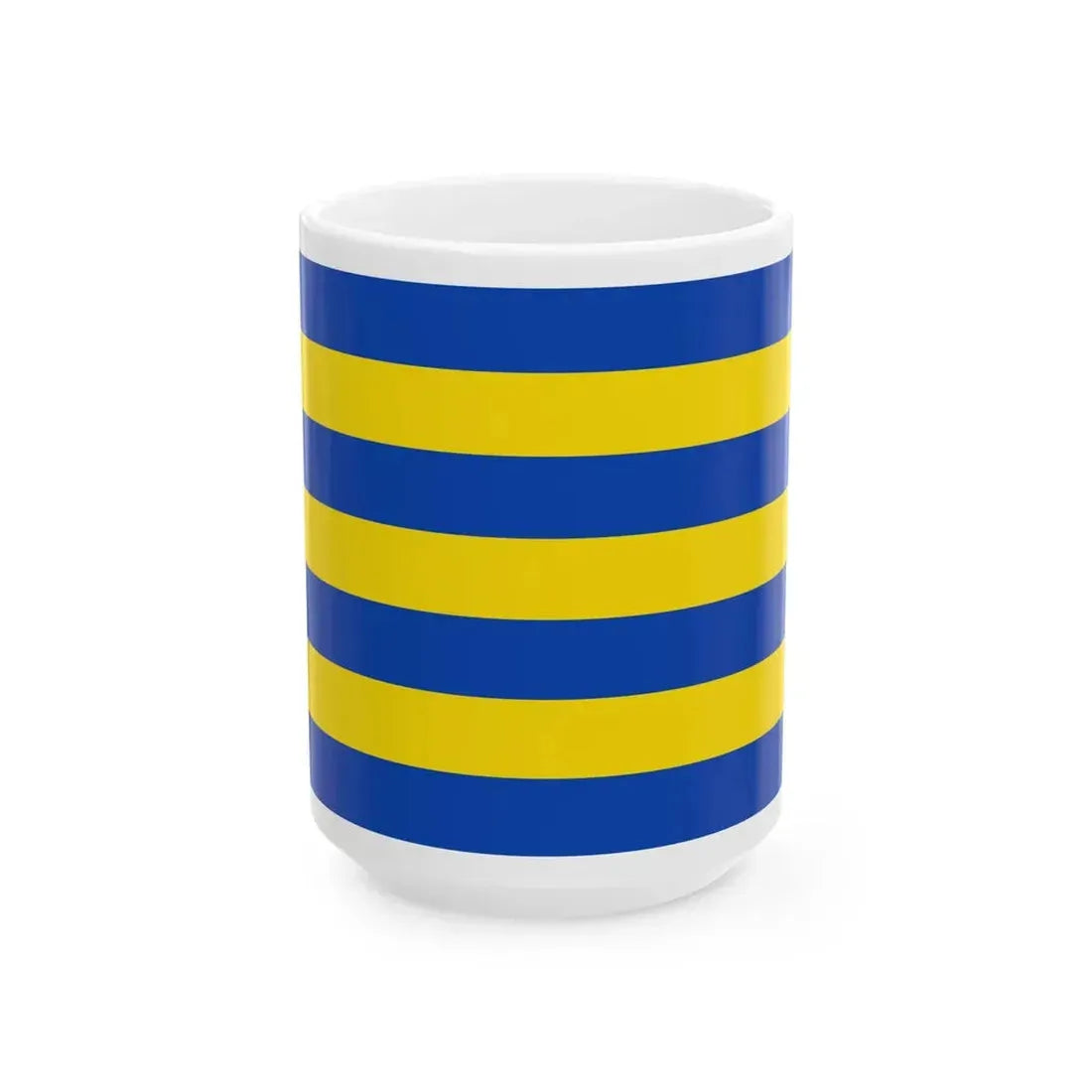 Herbeumont Belgium (Belgium) White Coffee Mug 15oz - Go Mug Yourself