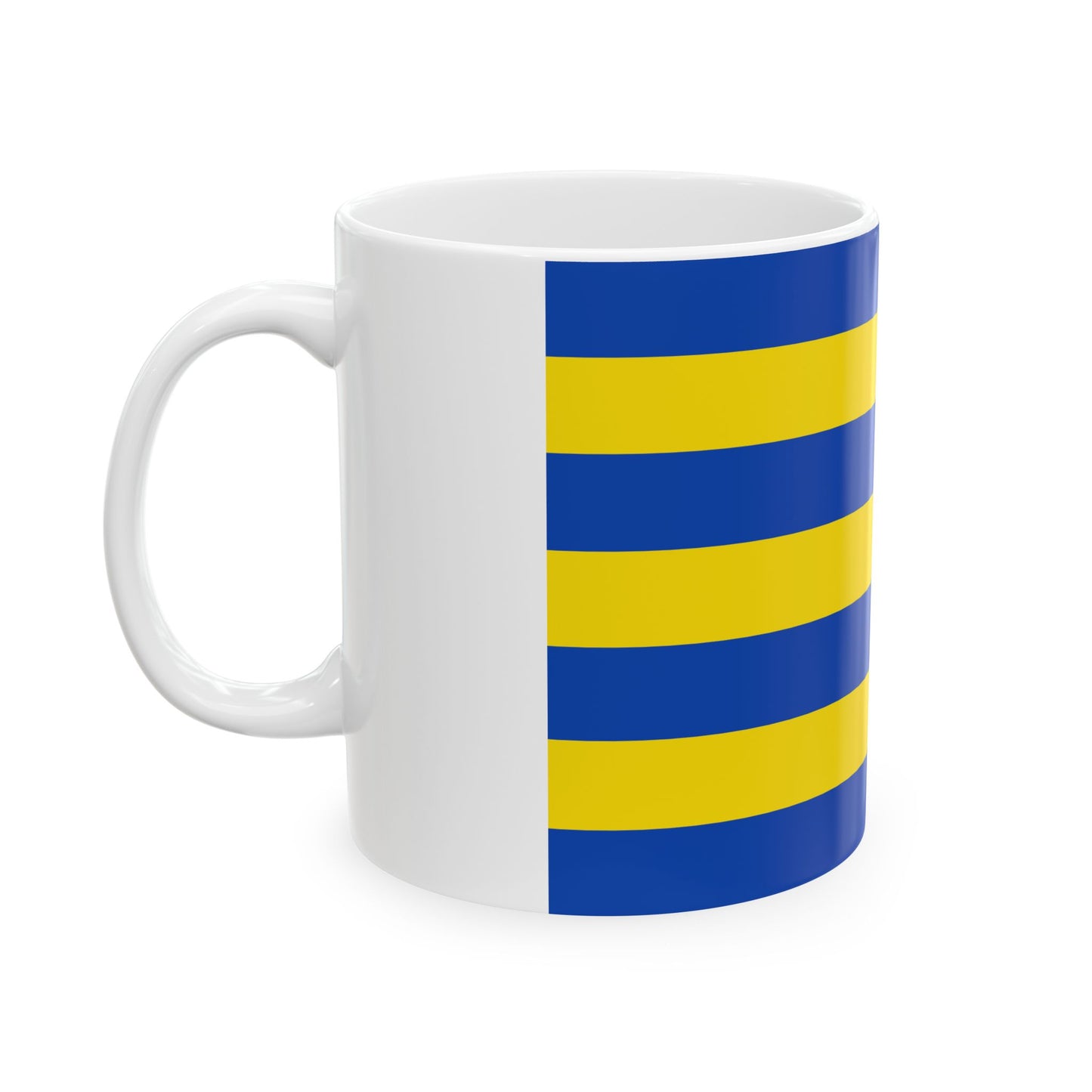 Herbeumont Belgium (Belgium) White Coffee Mug-Go Mug Yourself