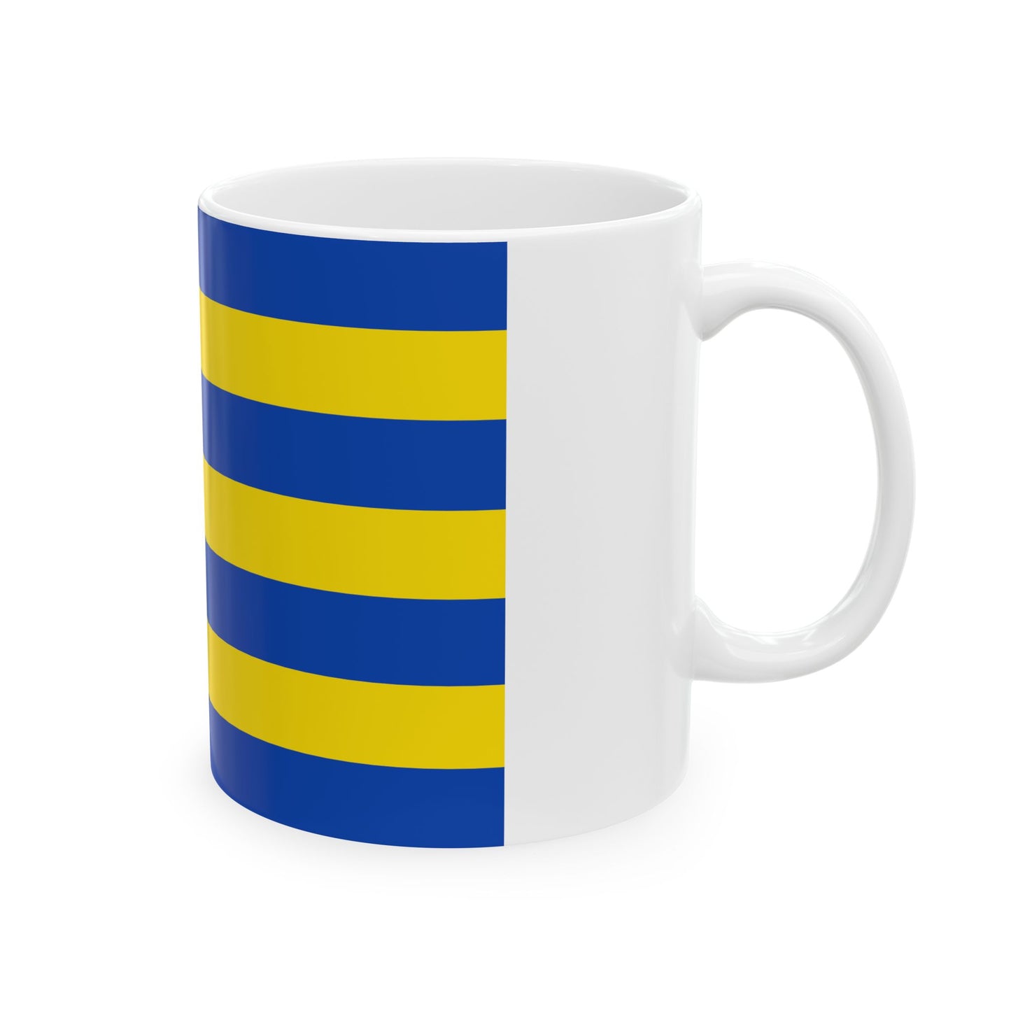 Herbeumont Belgium (Belgium) White Coffee Mug-Go Mug Yourself