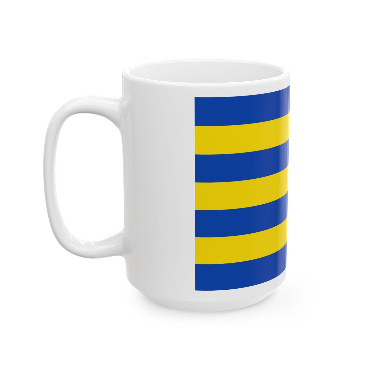 Herbeumont Belgium (Belgium) White Coffee Mug-Go Mug Yourself