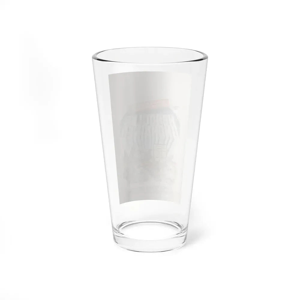 HERCULES UNCHAINED 1959 Movie Poster - Pint Glass 16oz - Go Mug Yourself