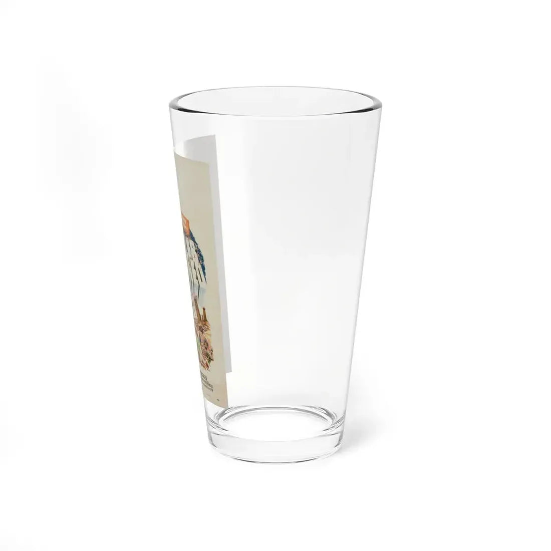 HERCULES UNCHAINED 1959 Movie Poster - Pint Glass 16oz - Go Mug Yourself