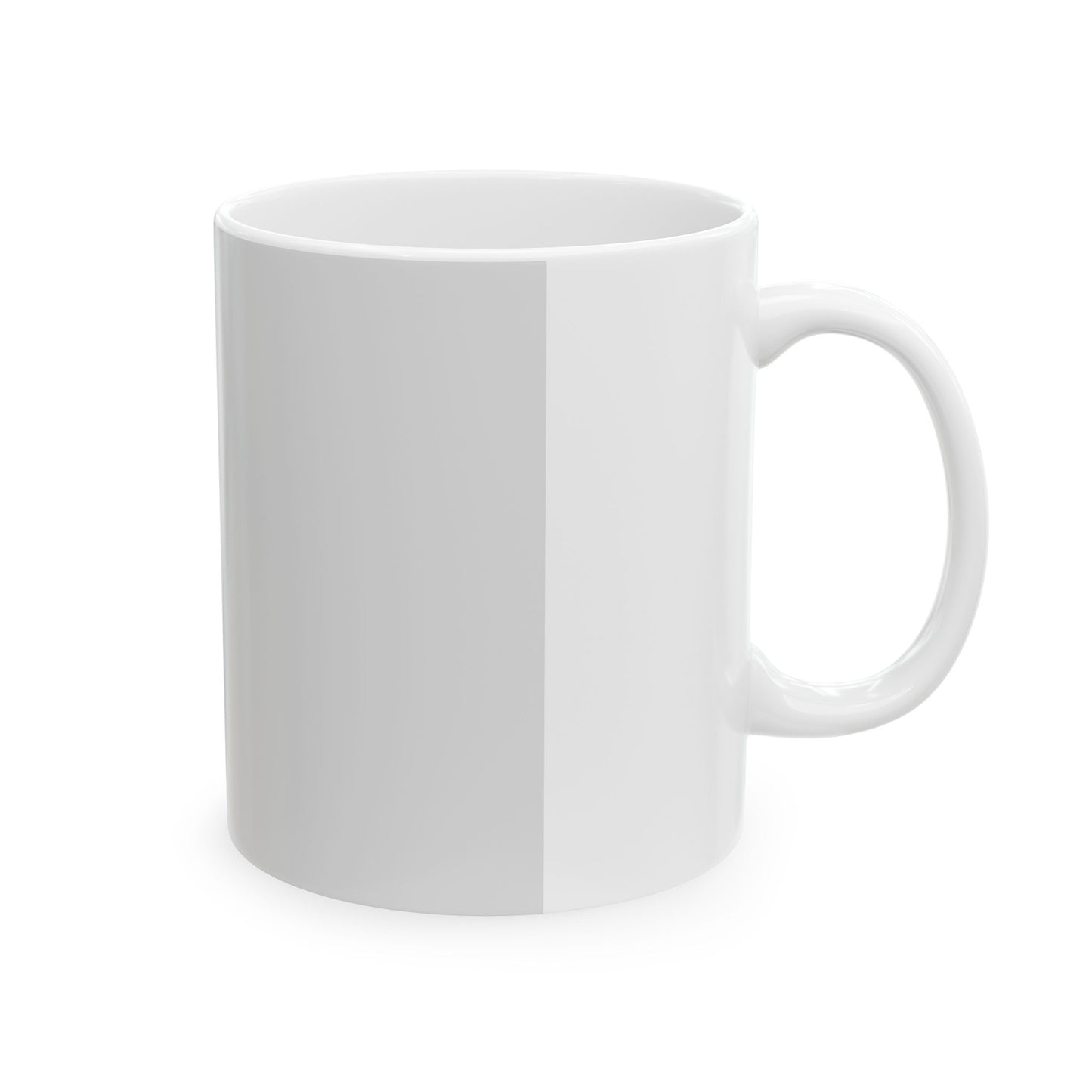 Herentals vlag (Belgium) White Coffee Mug-Go Mug Yourself