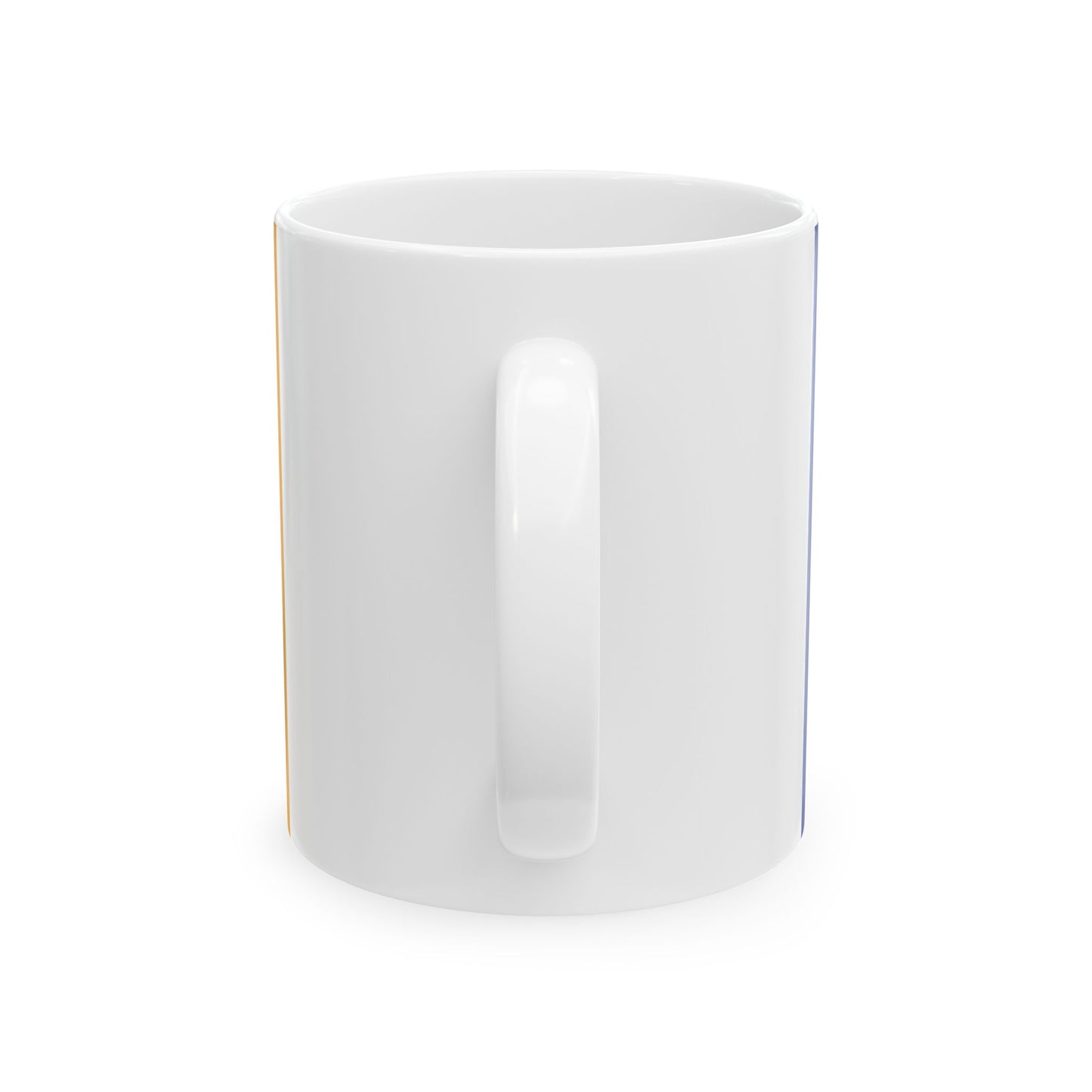 Herenthout vlag (Belgium) White Coffee Mug-Go Mug Yourself