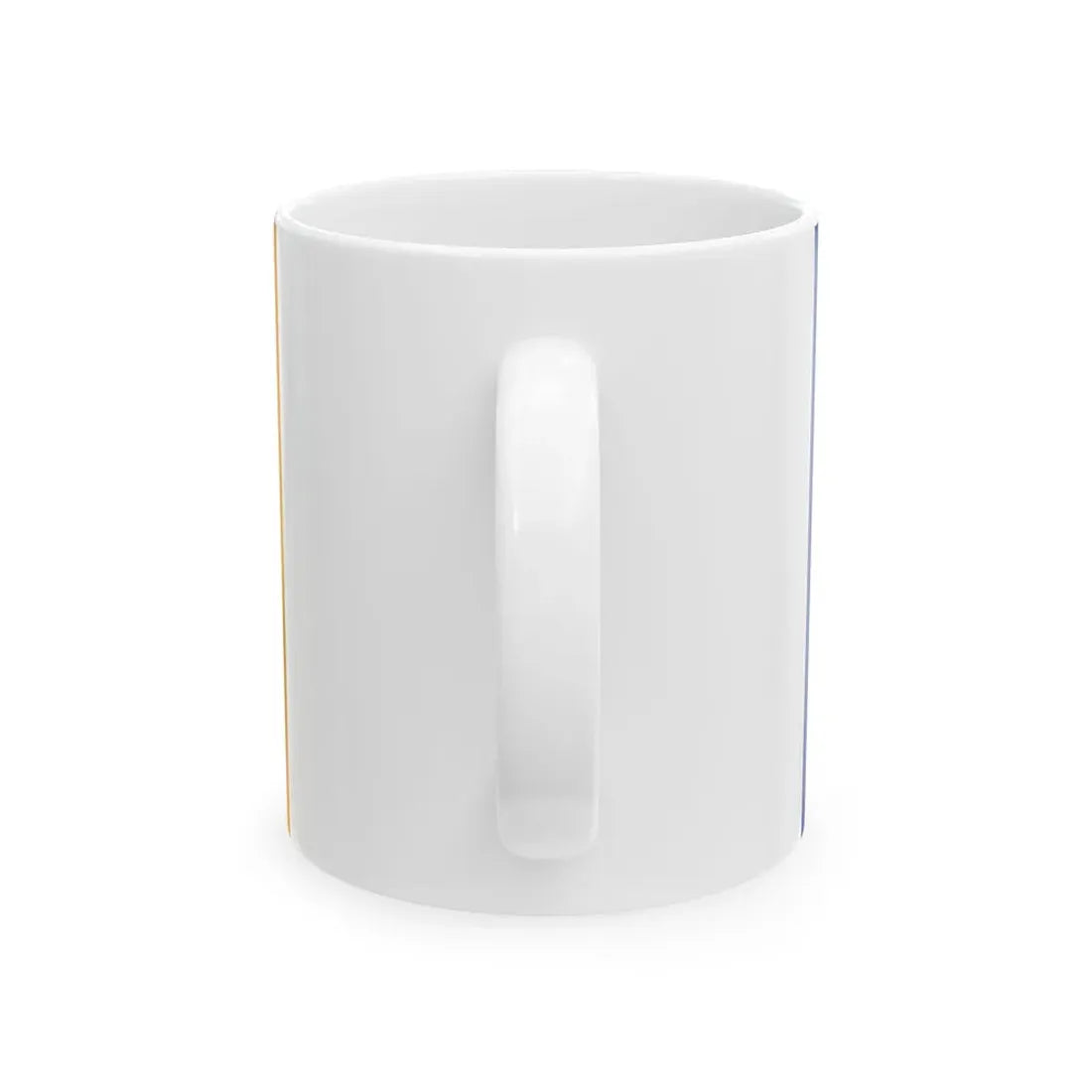 Herenthout vlag (Belgium) White Coffee Mug - Go Mug Yourself