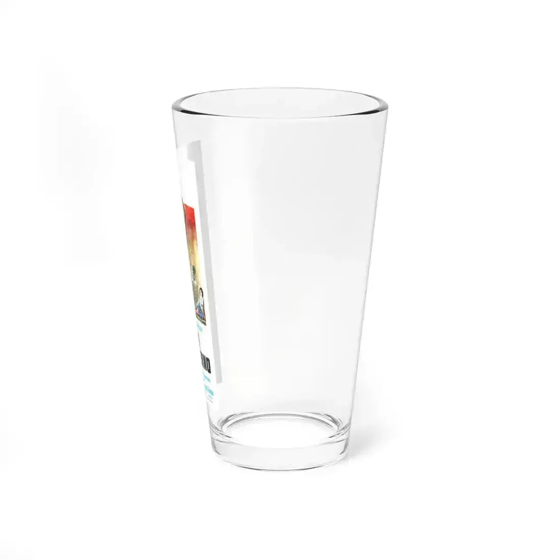 HEROES IN HELL 1974 Movie Poster - Pint Glass 16oz - Go Mug Yourself