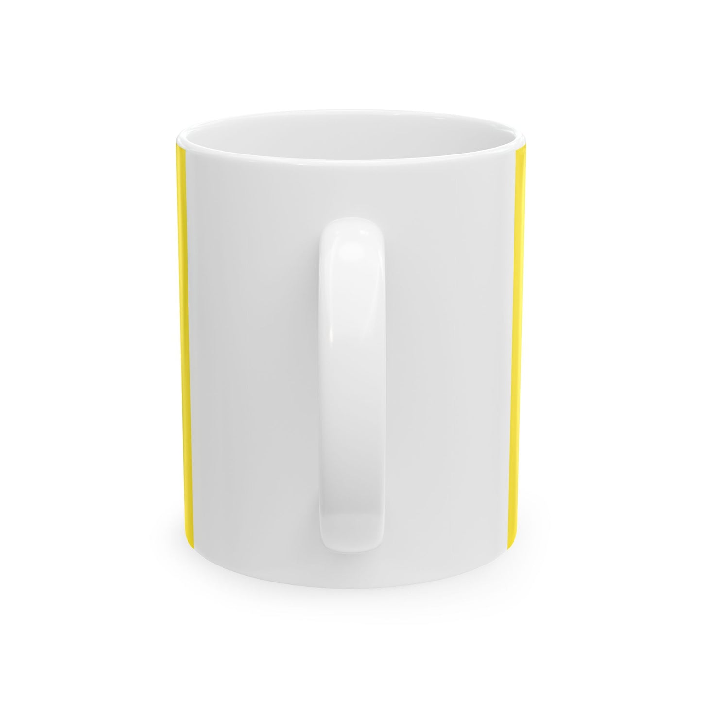 Herstappe vlag (Belgium) White Coffee Mug-Go Mug Yourself