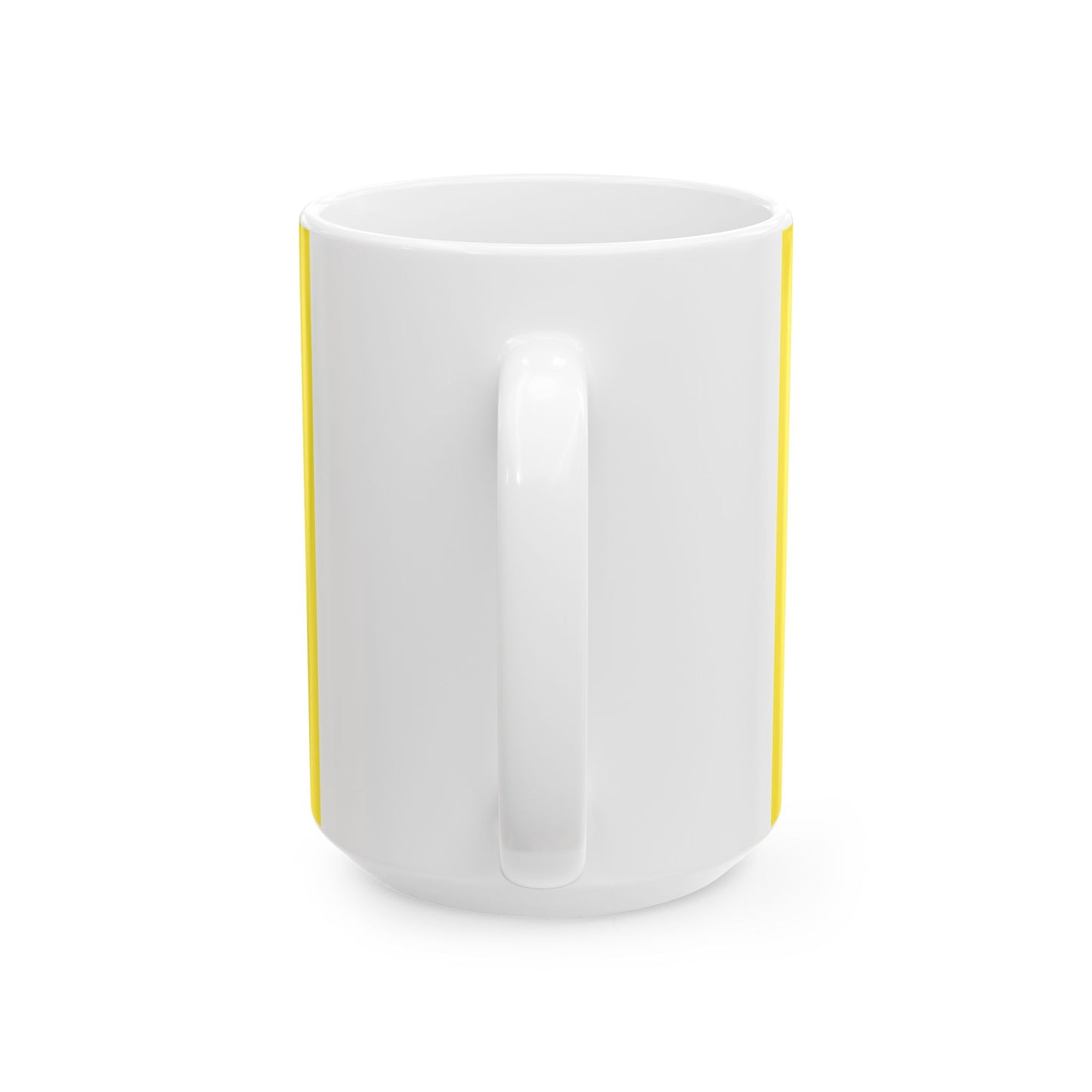 Herstappe vlag (Belgium) White Coffee Mug-Go Mug Yourself