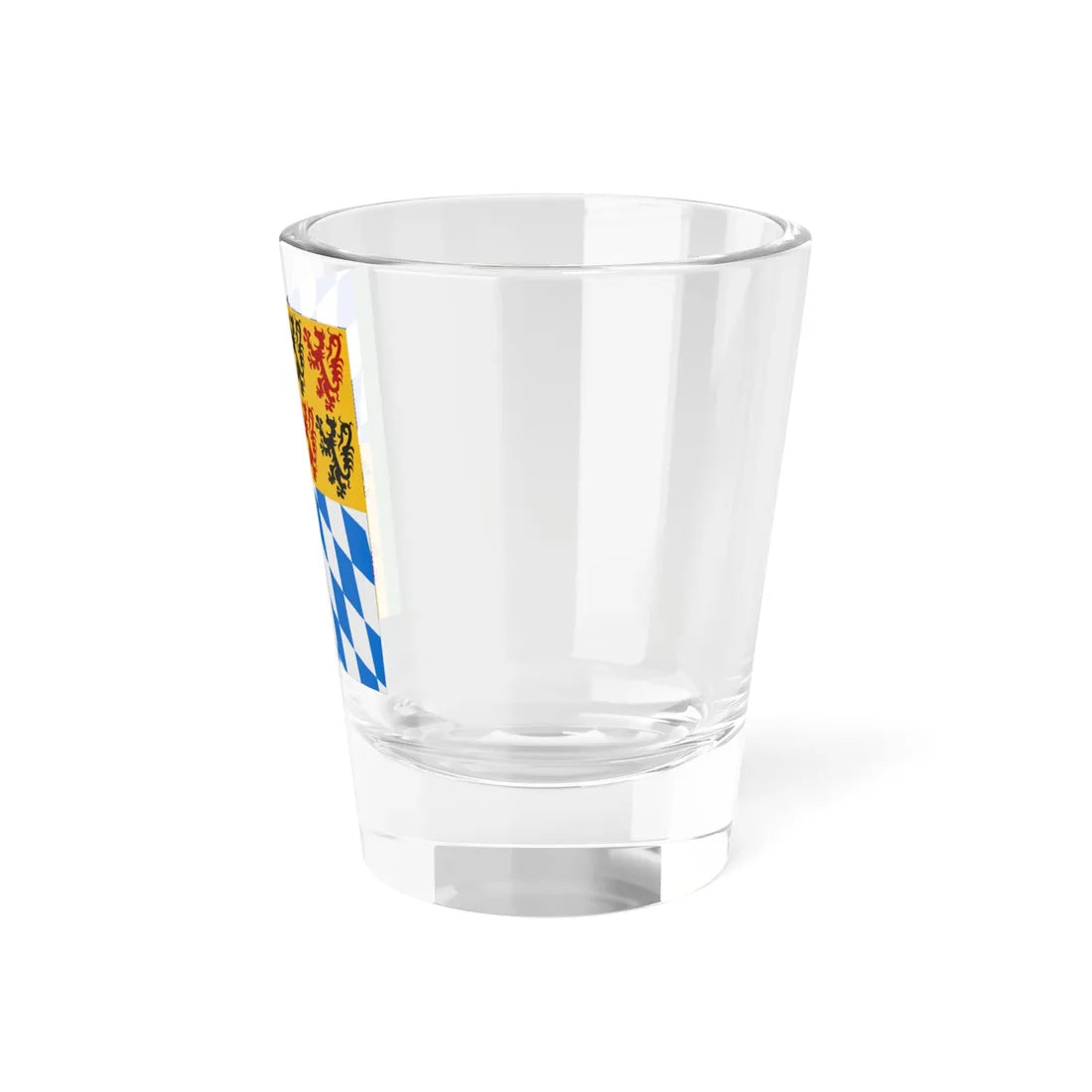 Hertoge Aelbrecht van Beyeren (Netherlands) Shot Glass 1.5oz - Go Mug Yourself
