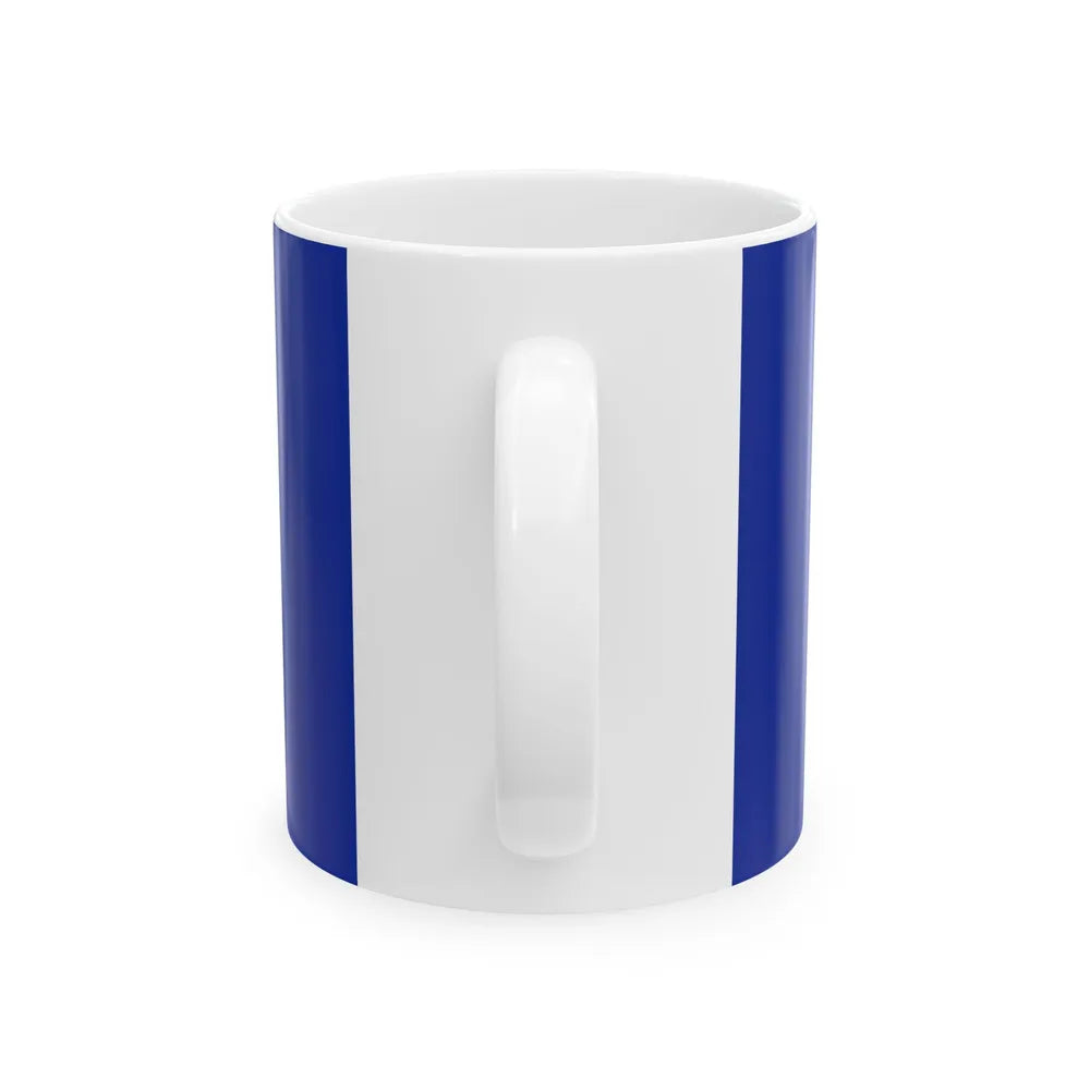 Herzeg-Bosnia Police (Bosnia and Herzegovina) White Coffee Mug - Go Mug Yourself