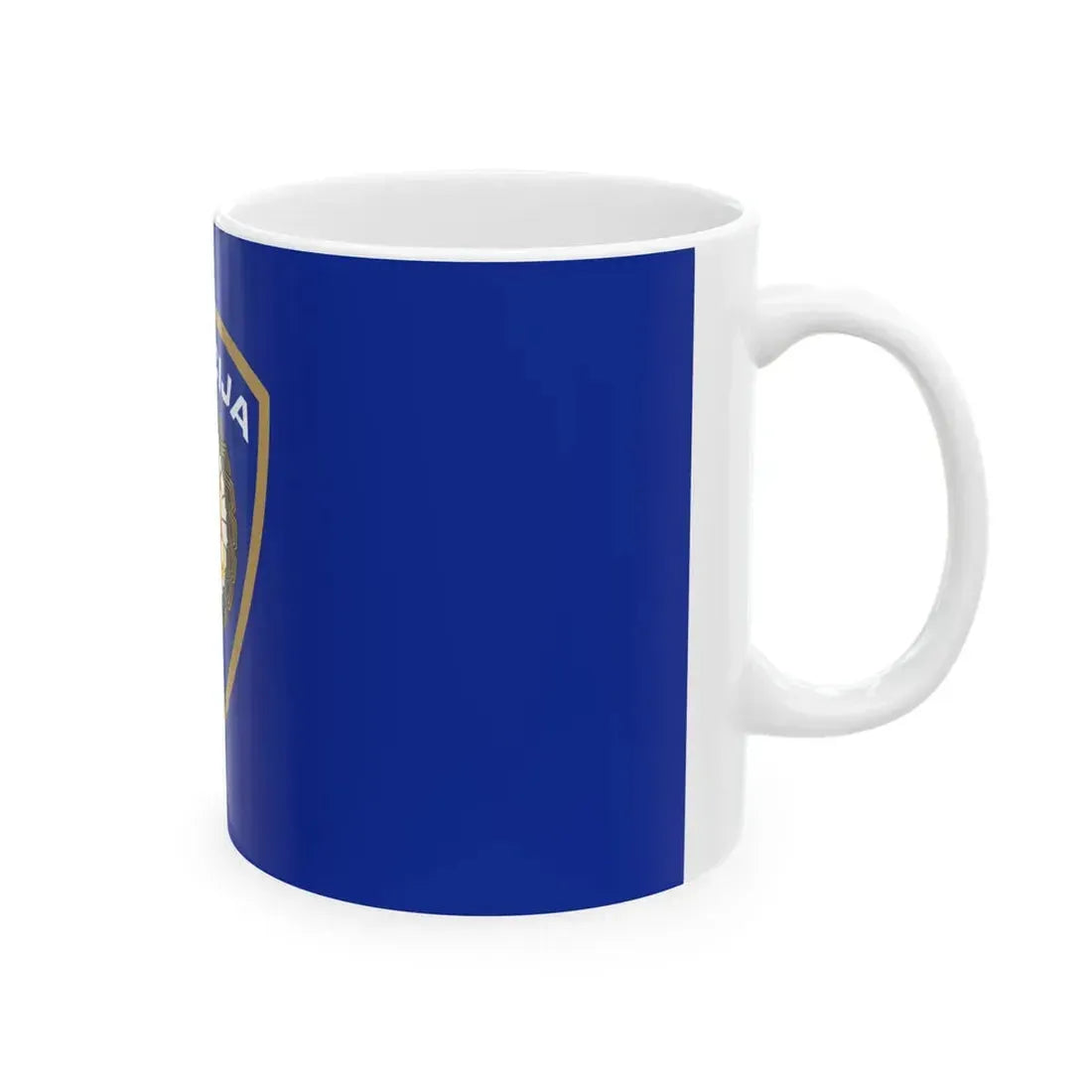 Herzeg-Bosnia Police (Bosnia and Herzegovina) White Coffee Mug - Go Mug Yourself