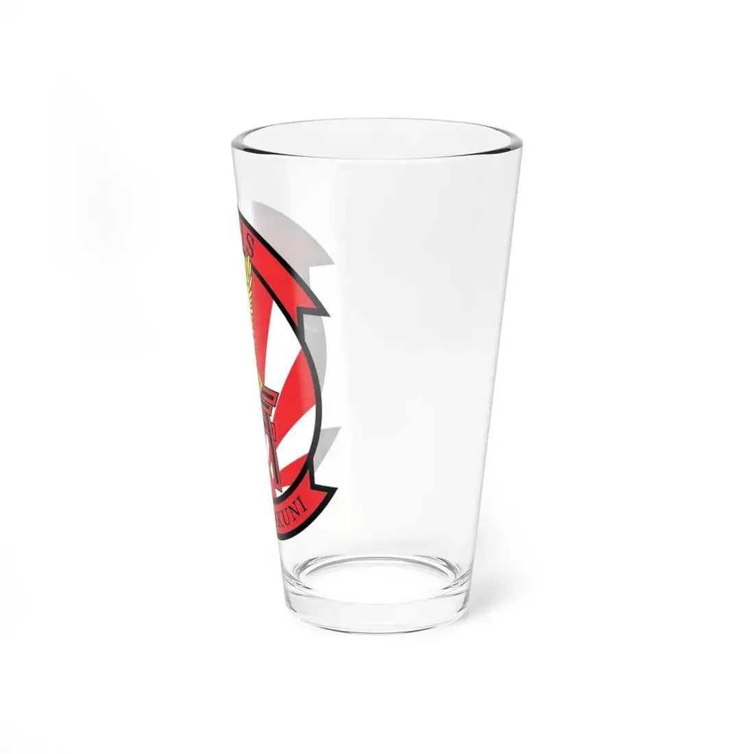 H&HS MCAS Iwakuni (USMC) Pint Glass 16oz - Go Mug Yourself