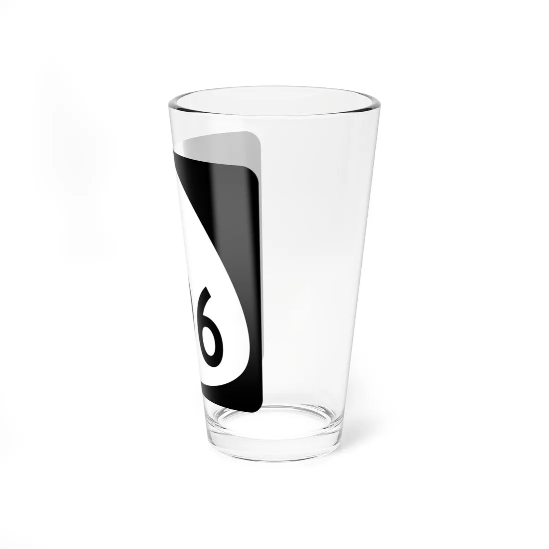 HI-396 (Hawaii) (Road Sign) Pint Glass 16oz - Go Mug Yourself
