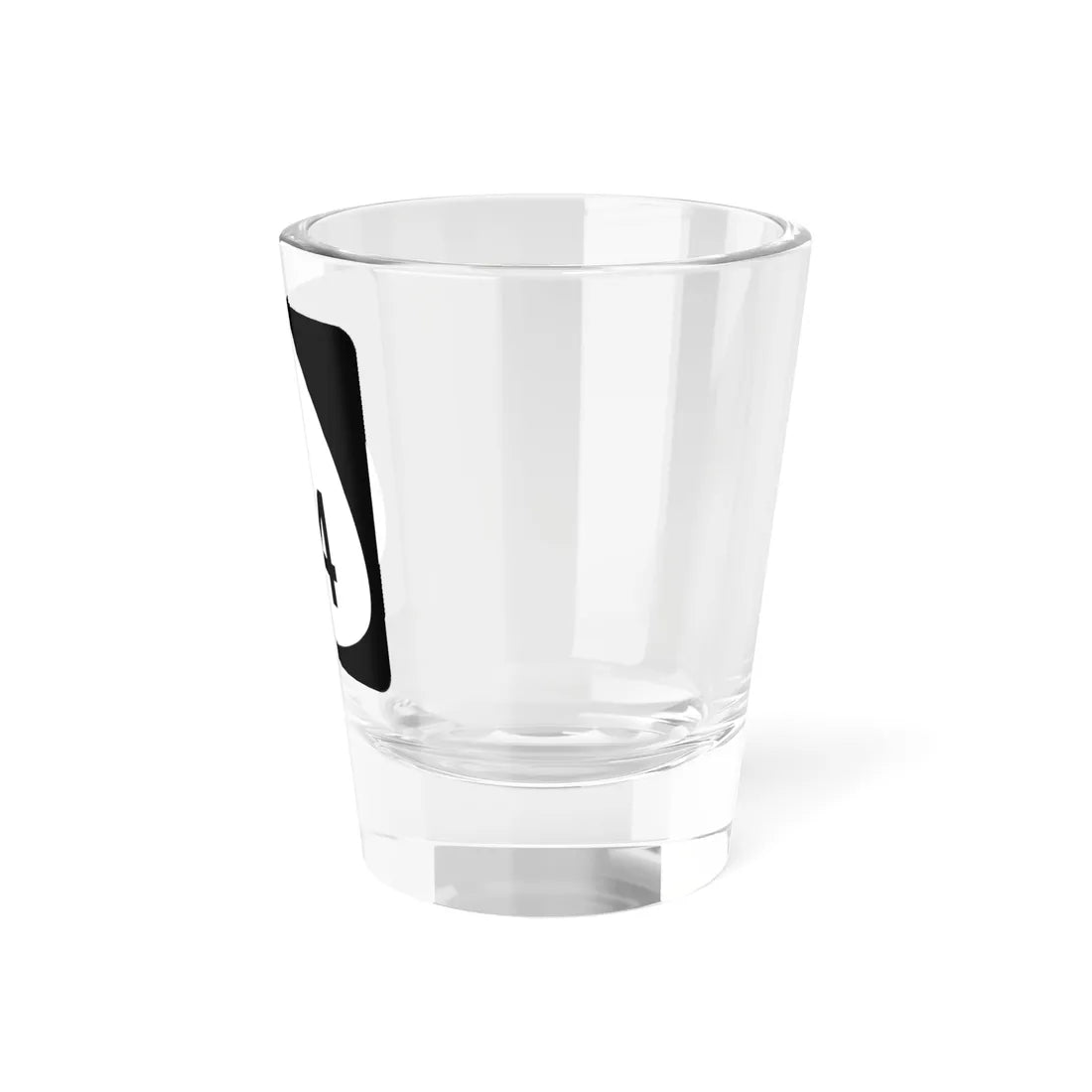 HI-64 (Hawaii) (Road Sign) Shot Glass 1.5oz - Go Mug Yourself