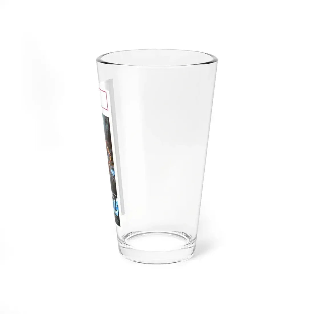 HI RIDERS 1978 Movie Poster - Pint Glass 16oz - Go Mug Yourself