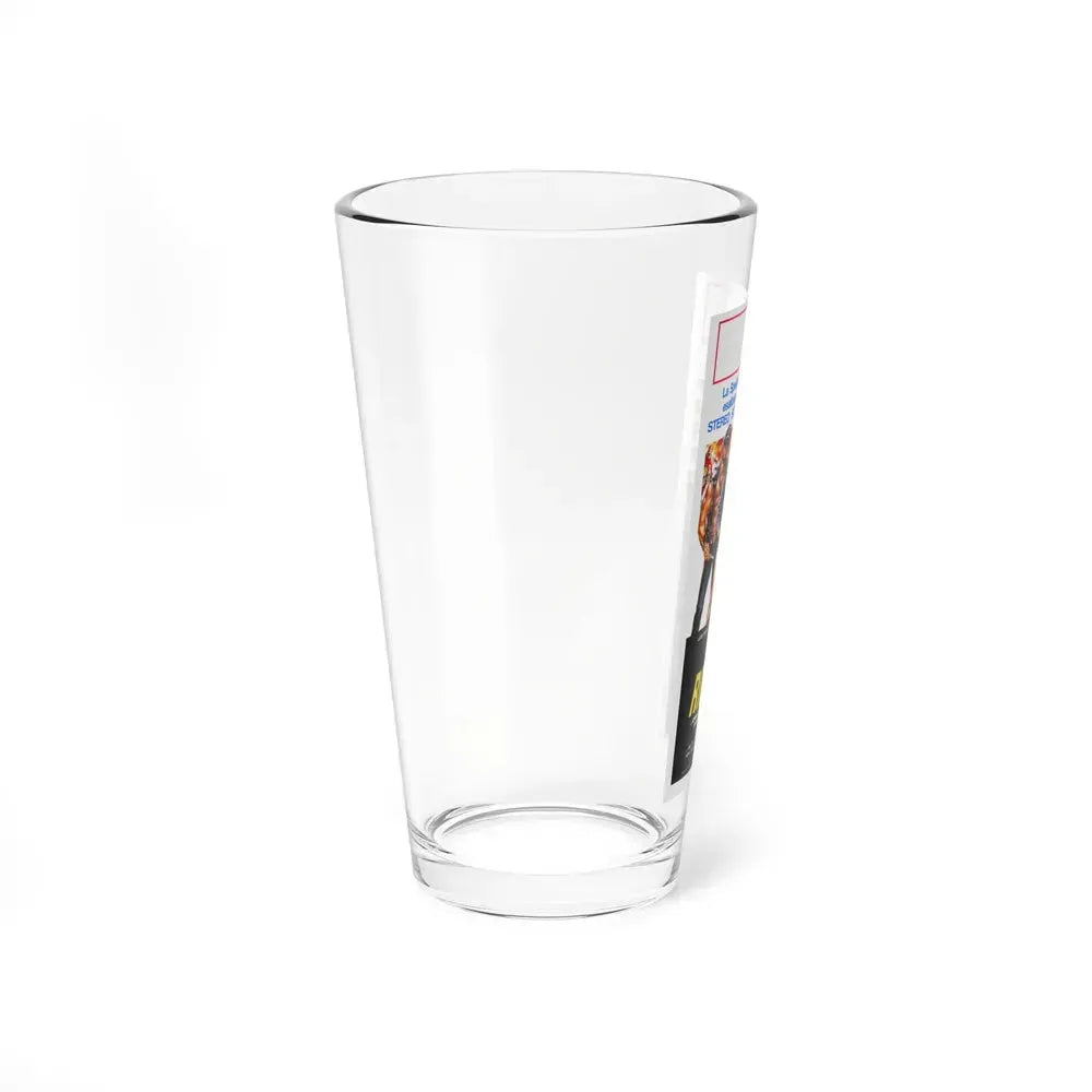 HI RIDERS (2) 1978 Movie Poster - Pint Glass 16oz - Go Mug Yourself