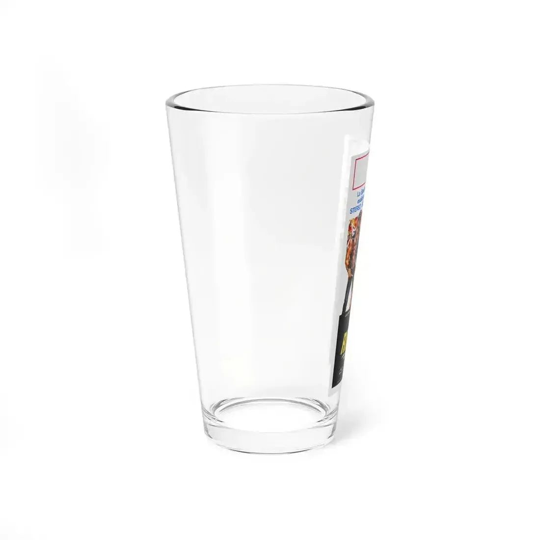 HI RIDERS (2) 1978 Movie Poster - Pint Glass 16oz - Go Mug Yourself